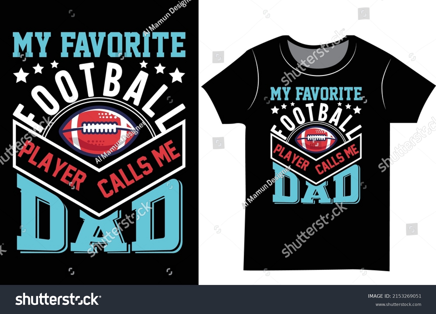 Fathers Day Tshirt Design Dad Svg Stock Vector (Royalty Free
