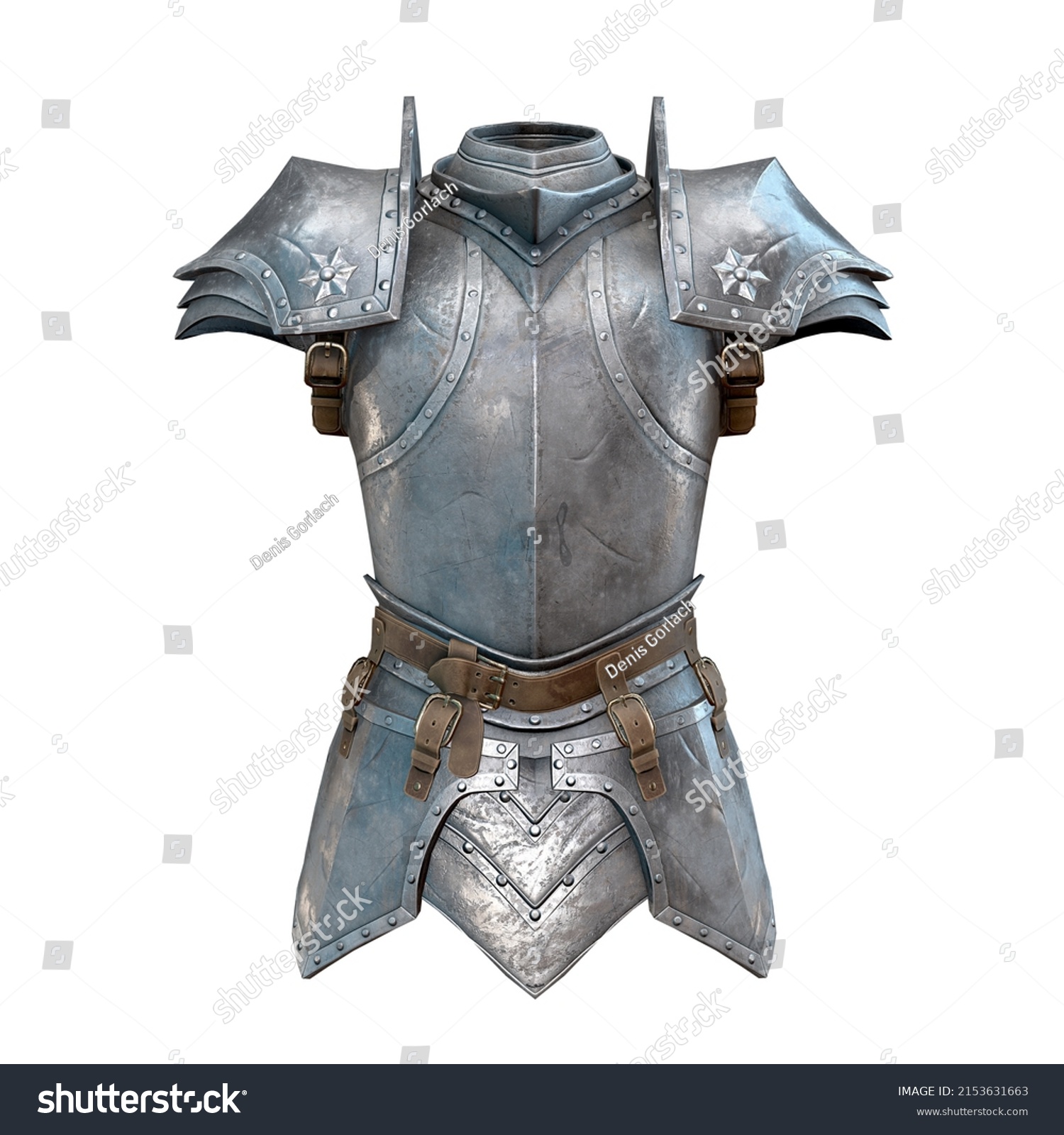 74 133 Knights In Armour Images Stock Photos Vectors Shutterstock Stock Photo Isolated Medieval Suit Of Armour D Illustration 2153631663