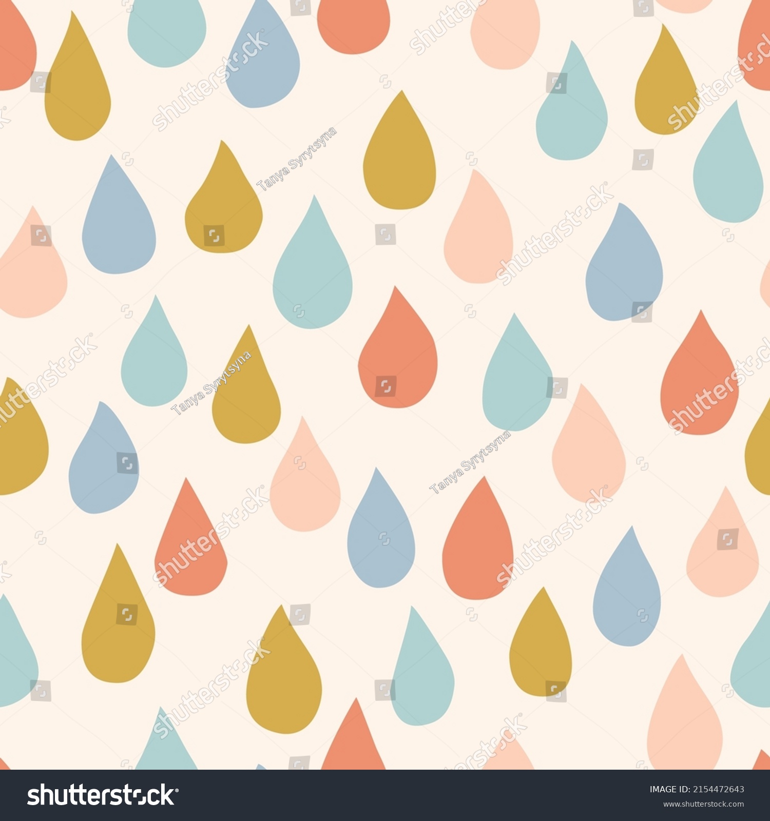 5,012 Pastel raindrops background Images, Stock Photos & Vectors ...