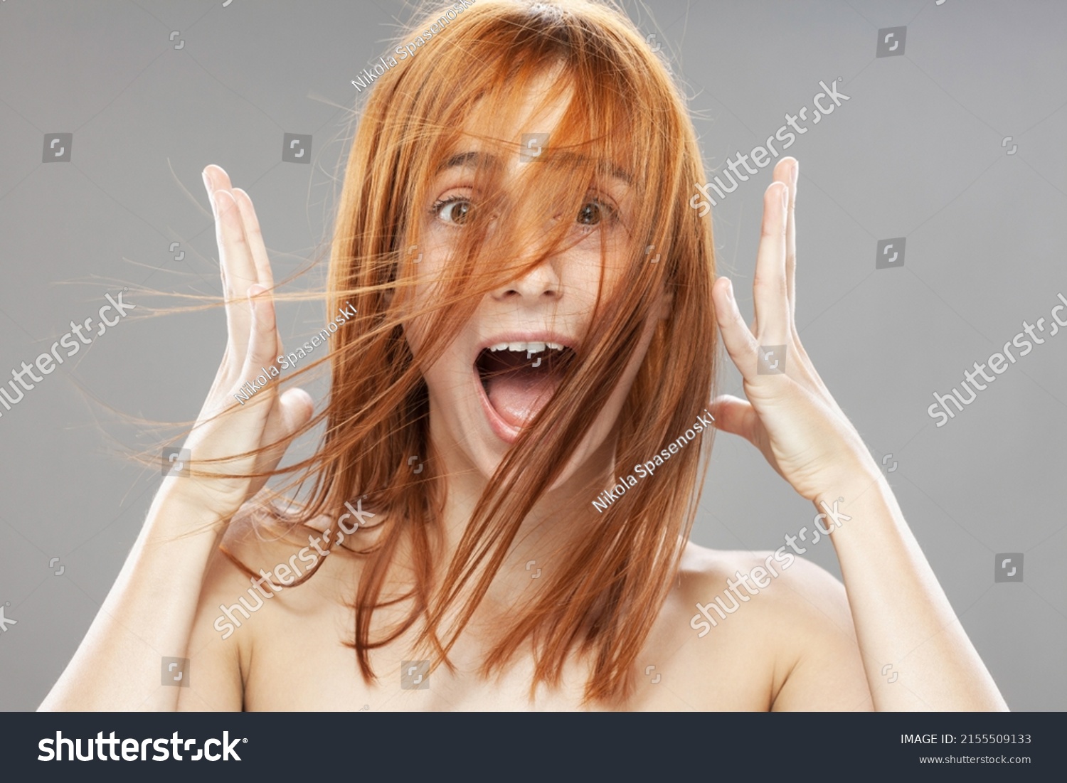2,198 Burnt Hair Images, Stock Photos & Vectors | Shutterstock
