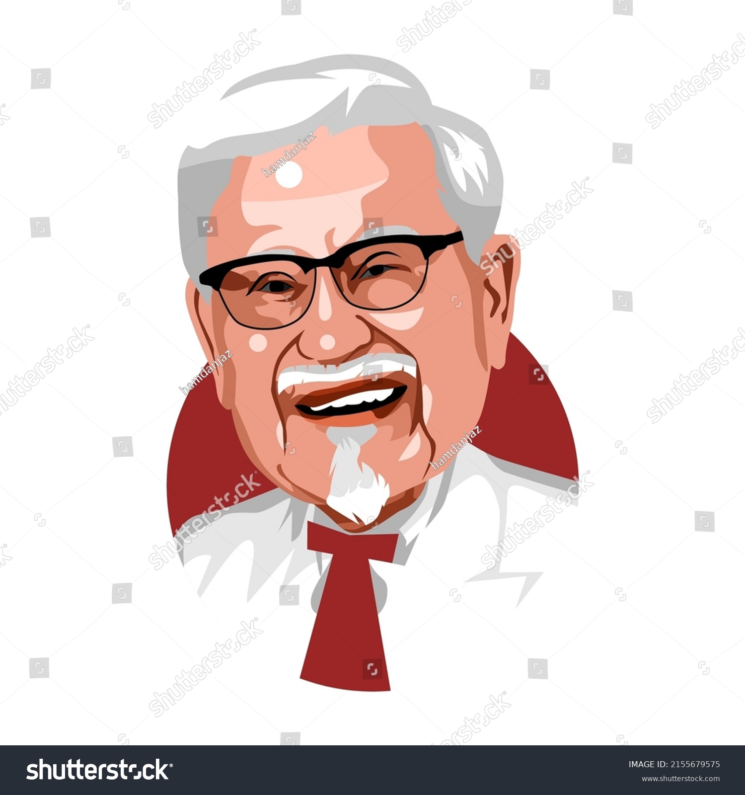 1,404 Colonel Sander Chicken Images, Stock Photos & Vectors | Shutterstock