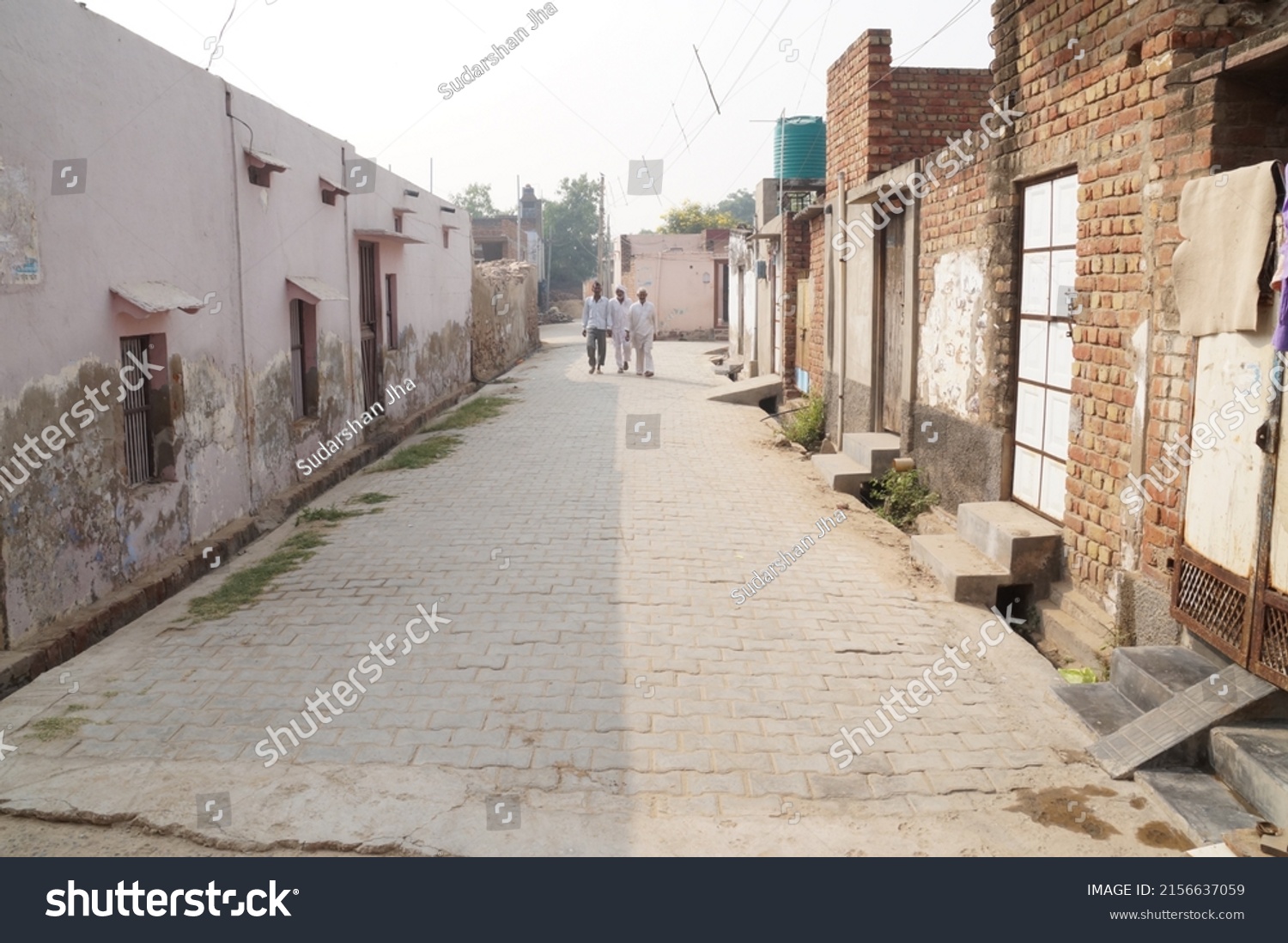 bolni-village-rewari-district-haryana-rewari-stock-photo-2156637059