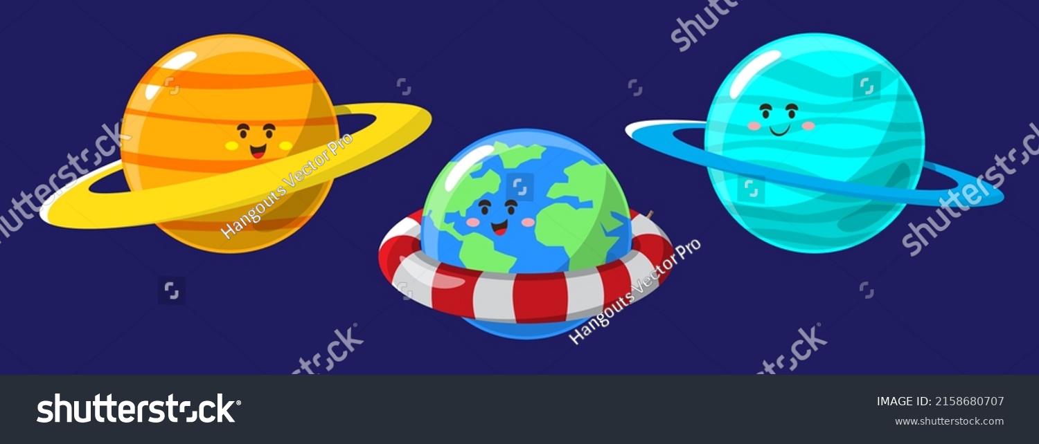 wide-range-space-planet-designs-producing-stock-vector-royalty-free