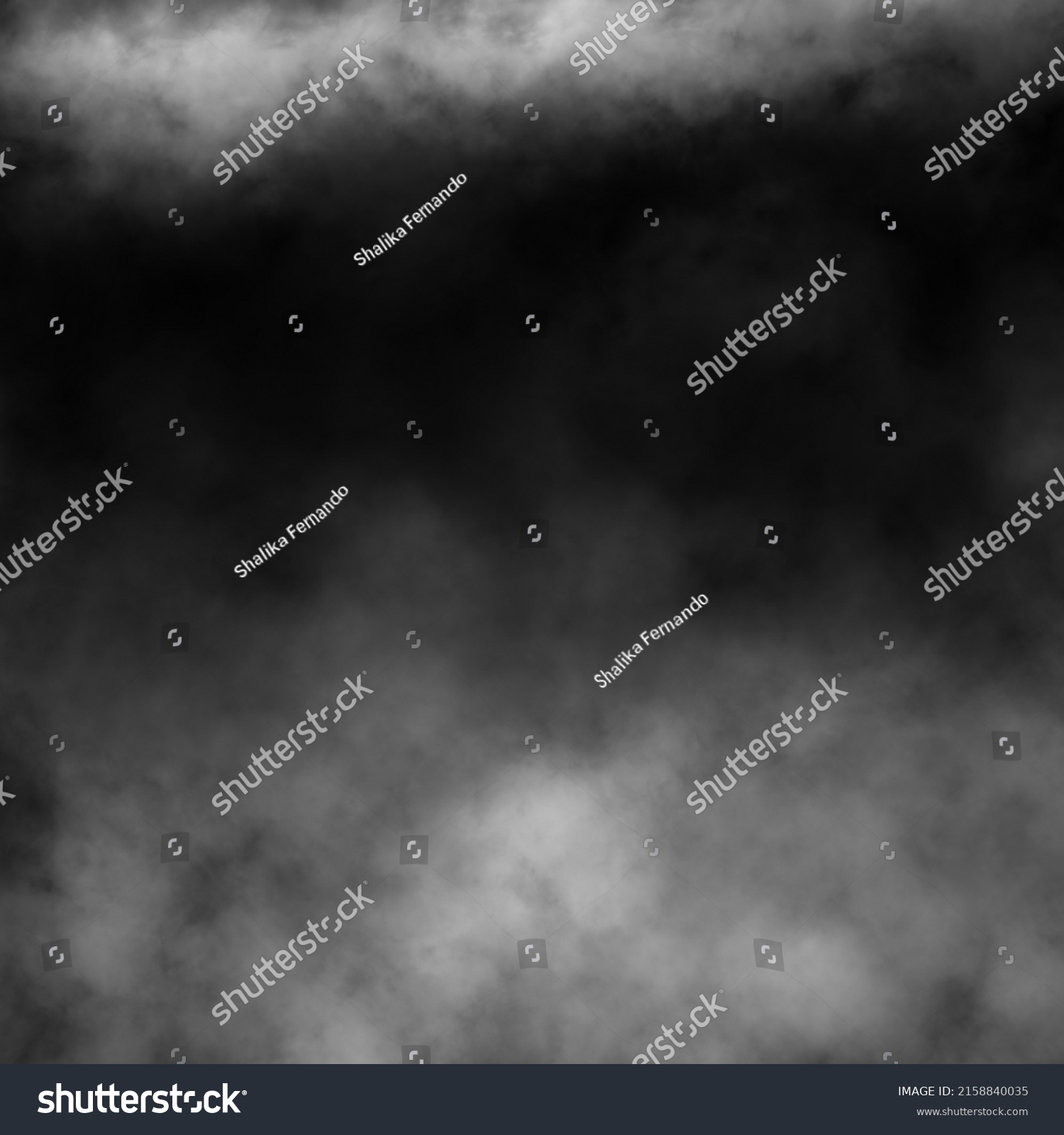 Smoke Overlay Effect Fog Overlay Effect Stock Photo Shutterstock