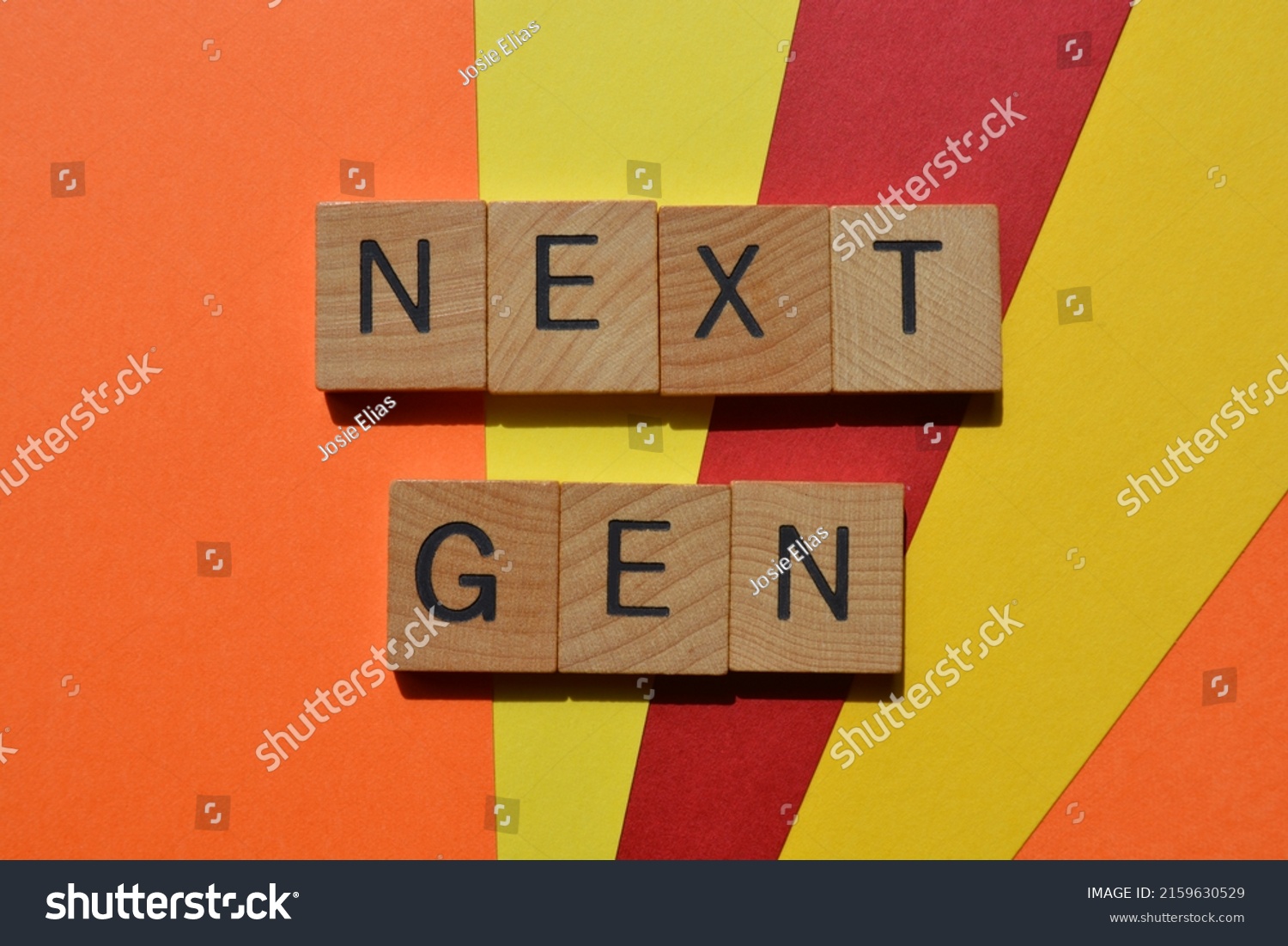 next-gen-words-wooden-alphabet-letters-stock-photo-2159630529