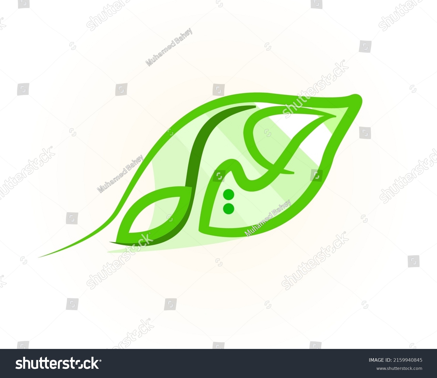 word-life-arabic-form-logo-leaf-stock-vector-royalty-free-2159940845