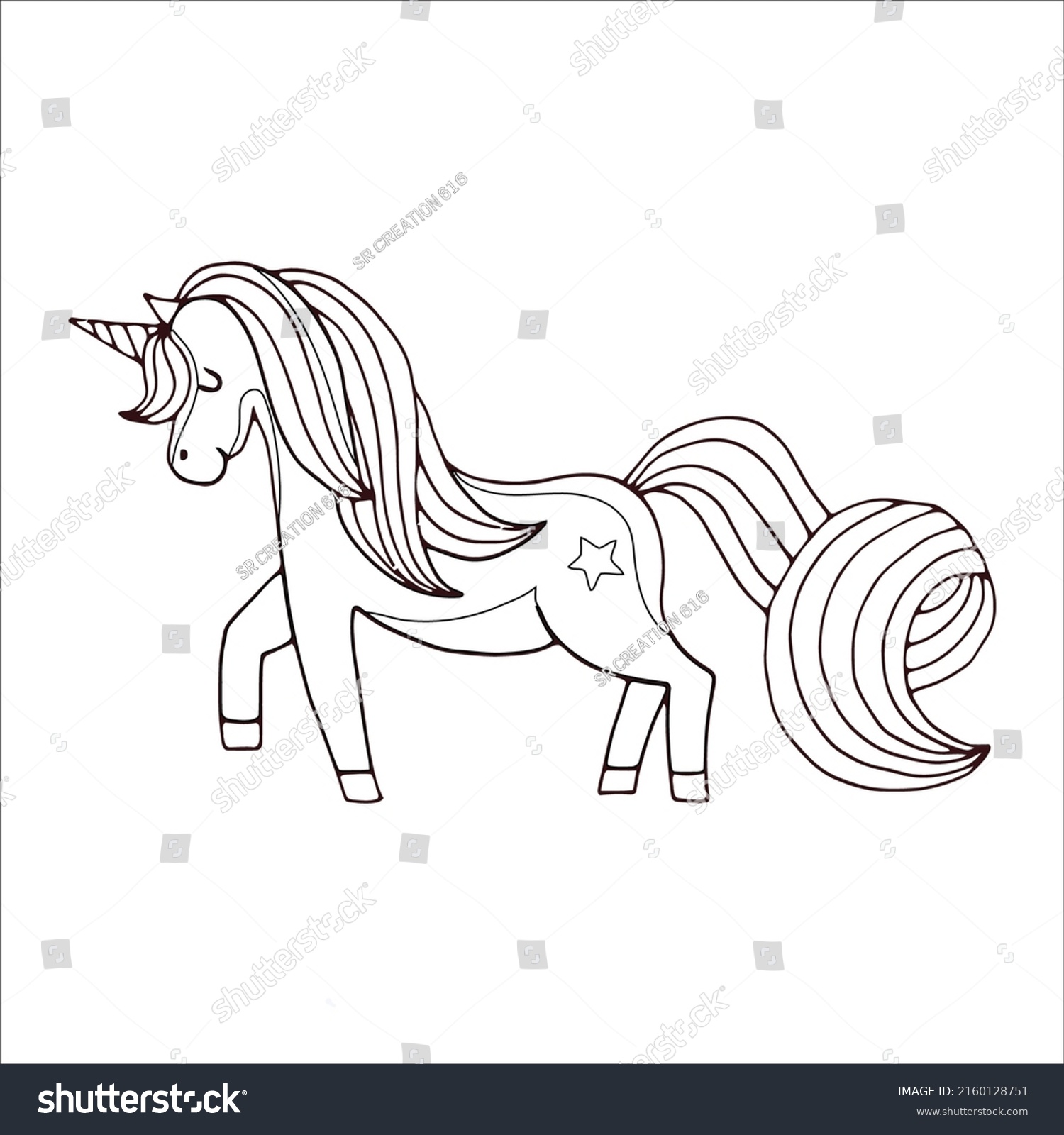 Unicron Coloring Page Kids Stock Vector (Royalty Free) 2160128751 ...