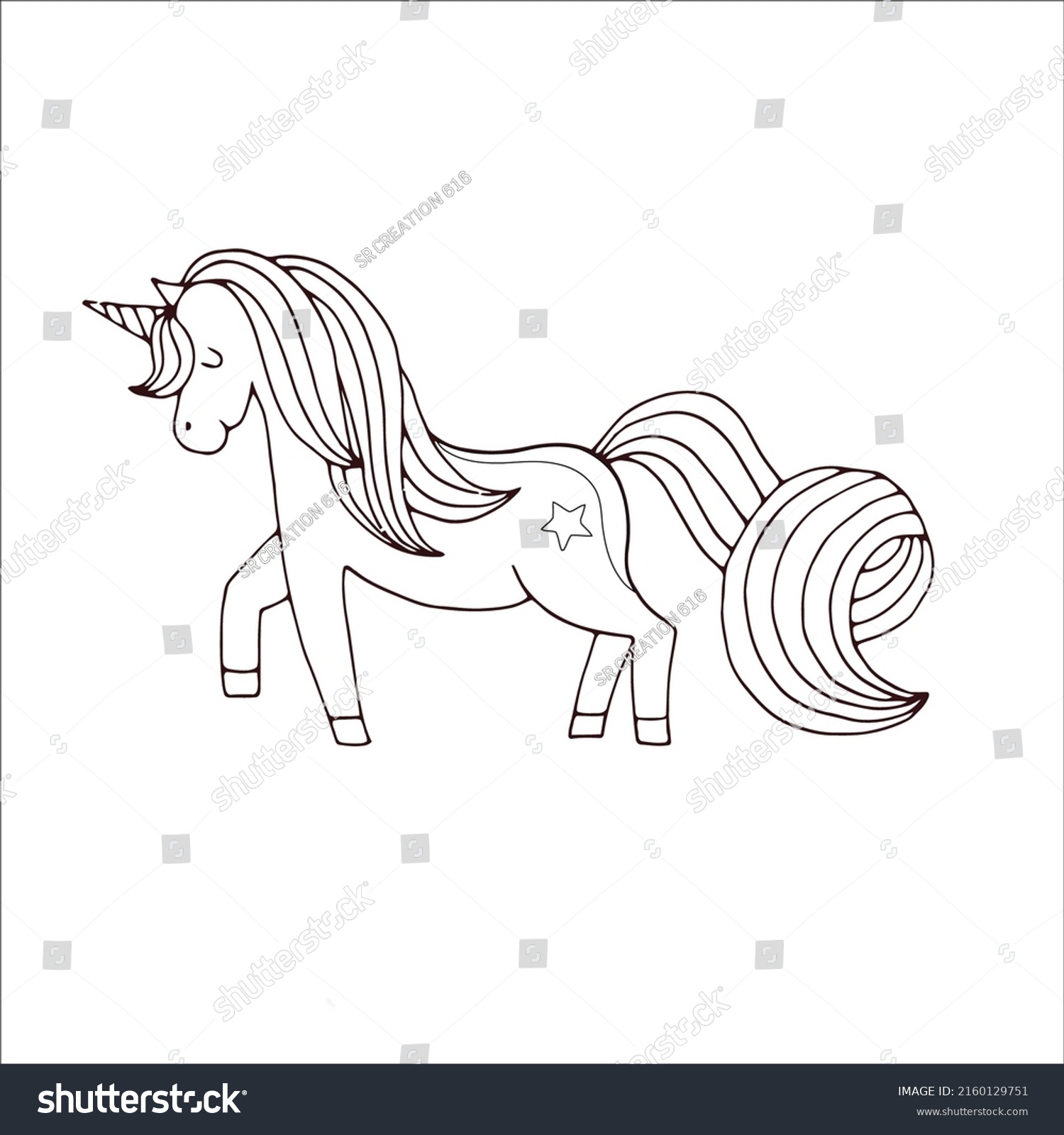 Unicron Coloring Page Kids Stock Vector (Royalty Free) 2160129751 ...