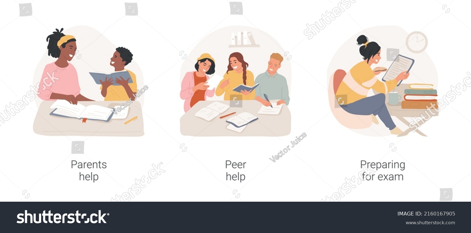 45,089 Adolescent studying Images, Stock Photos & Vectors | Shutterstock