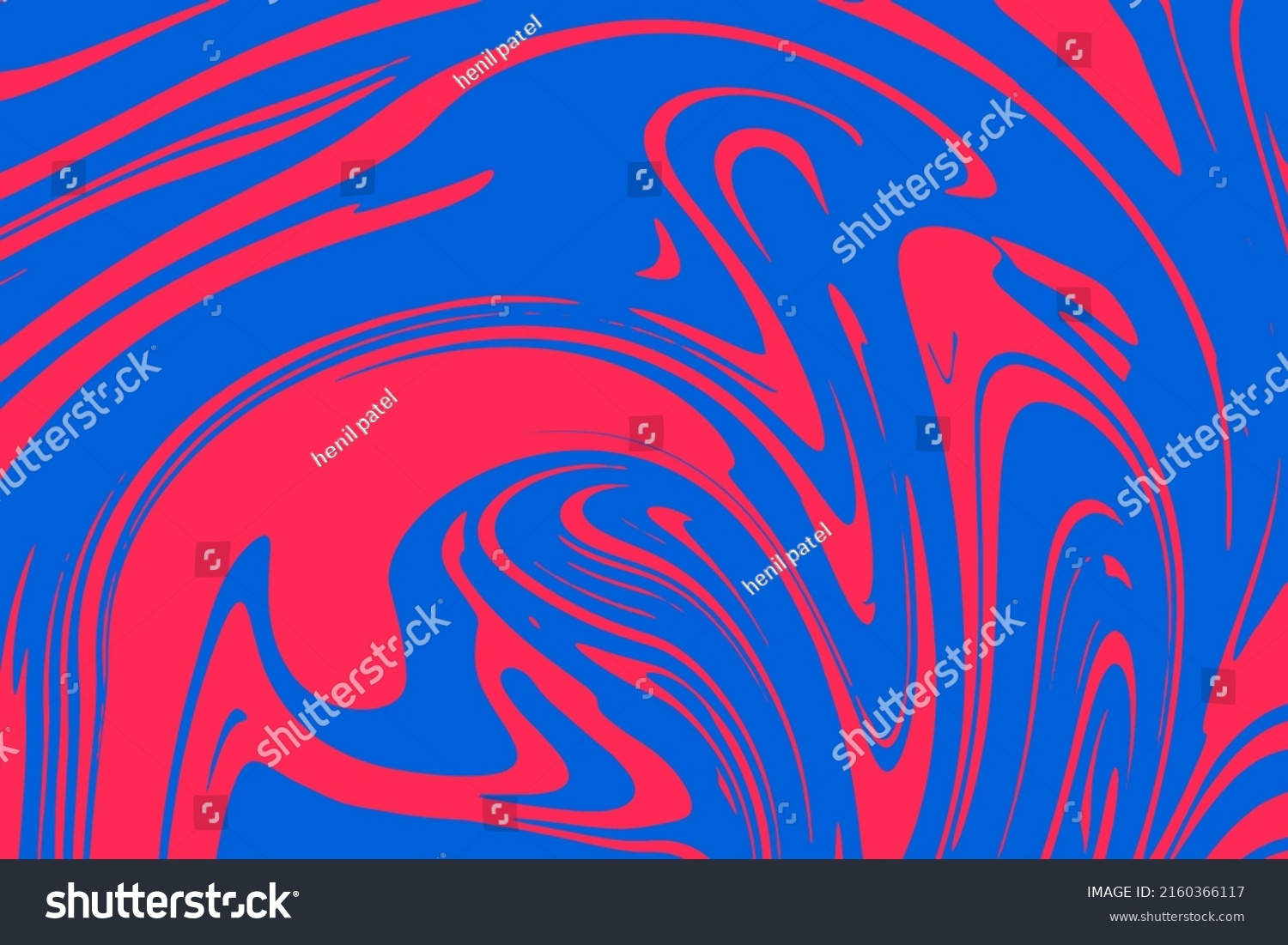 Liquied Color Design Background Stock Photo 2160366117 | Shutterstock