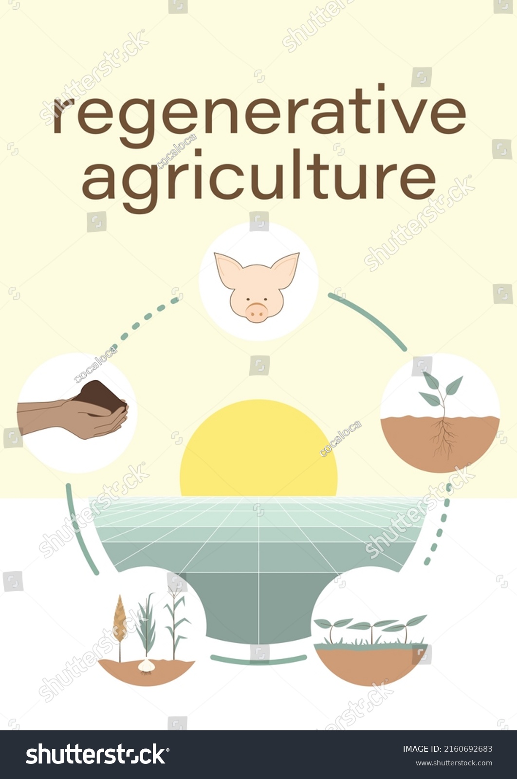 57 Regenerative Corn Farming Images, Stock Photos & Vectors 