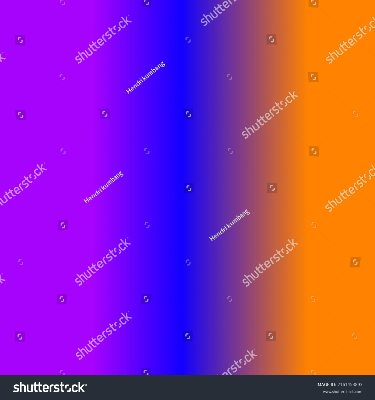 Purple Blue Orange Color Combination Background Stock Illustration ...