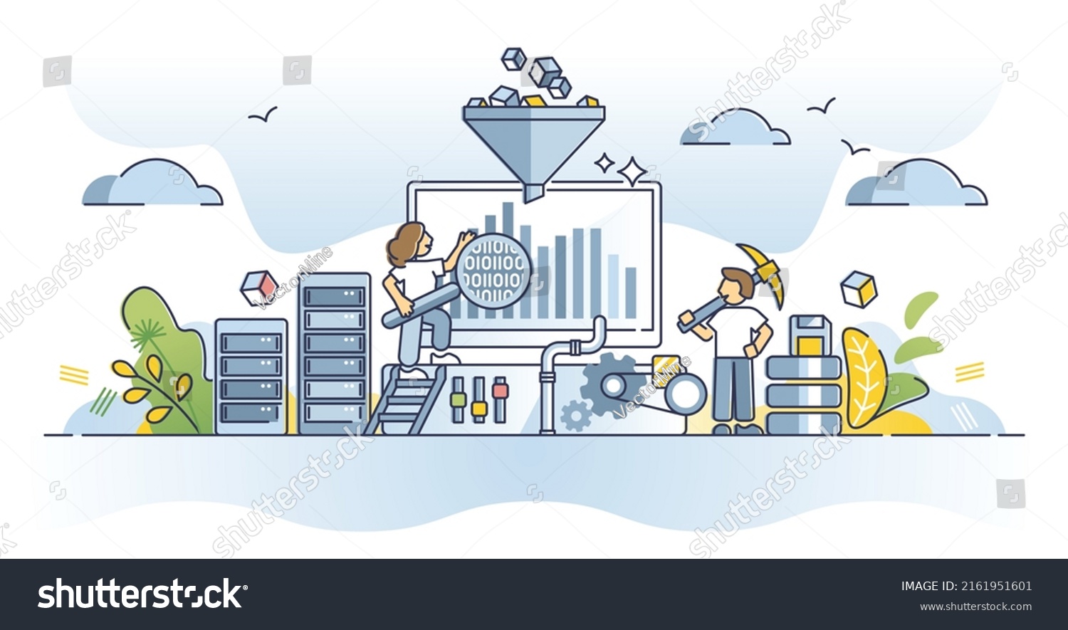 450 Classification_data_structure Images, Stock Photos & Vectors ...