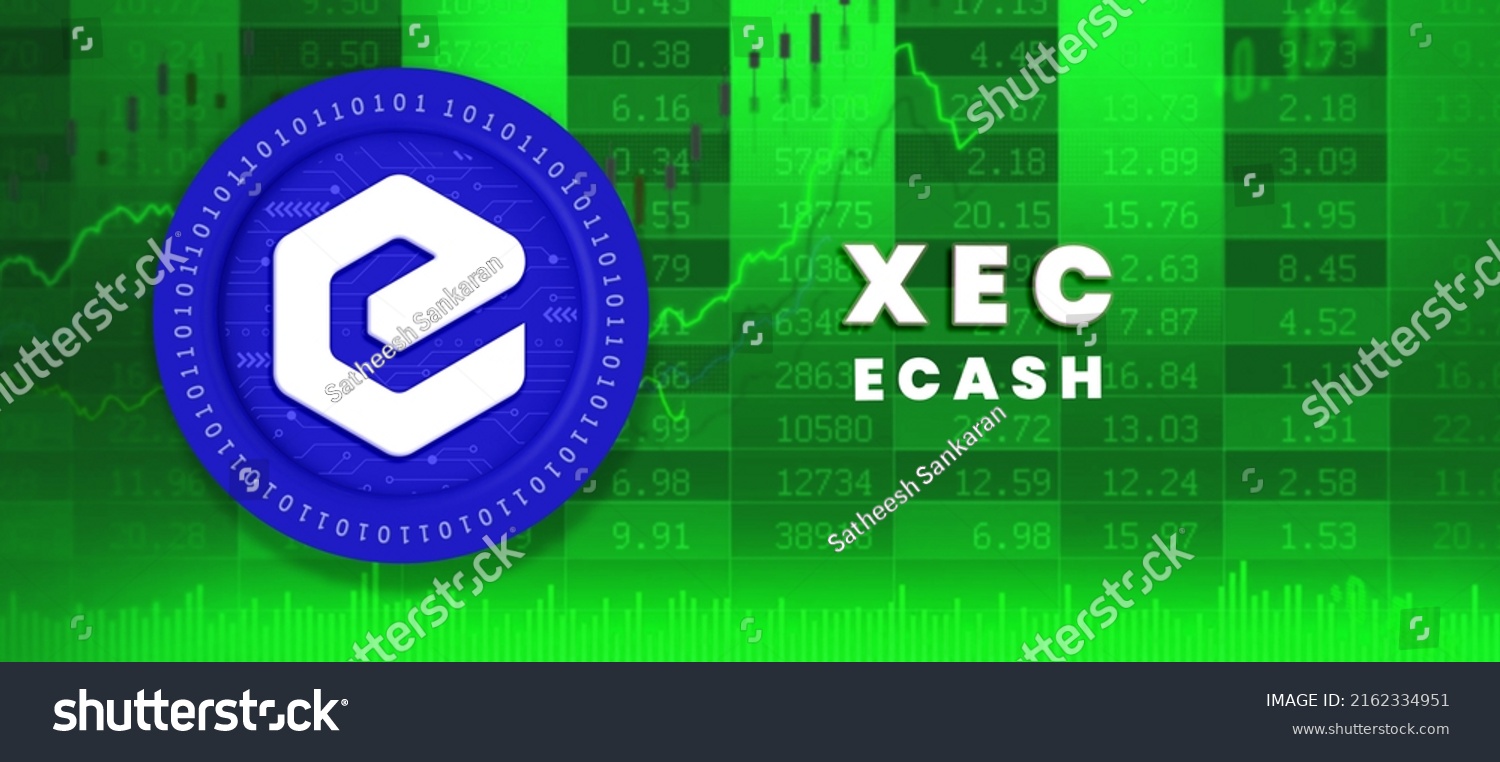 crypto coin xec