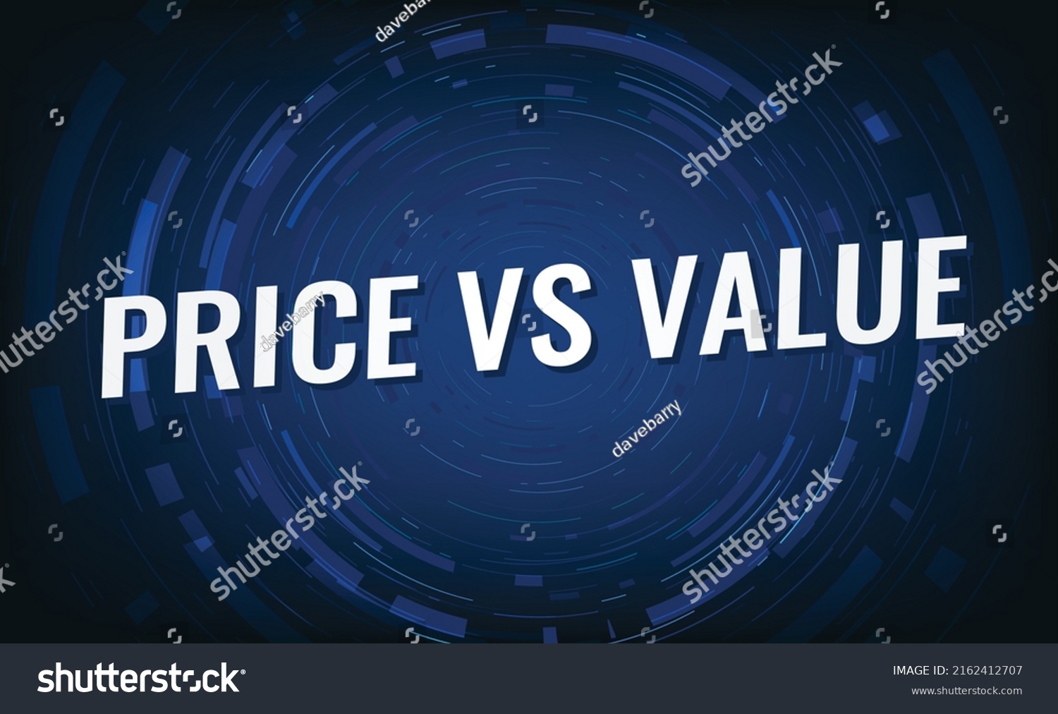 price-vs-value-word-concept-vector-stock-vector-royalty-free