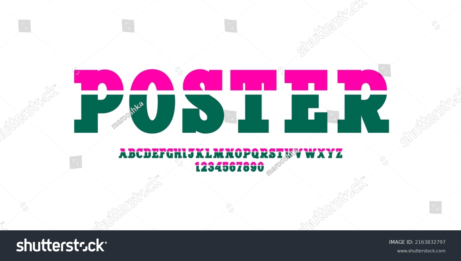 multi-colored-font-slab-serif-alphabet-stock-vector-royalty-free