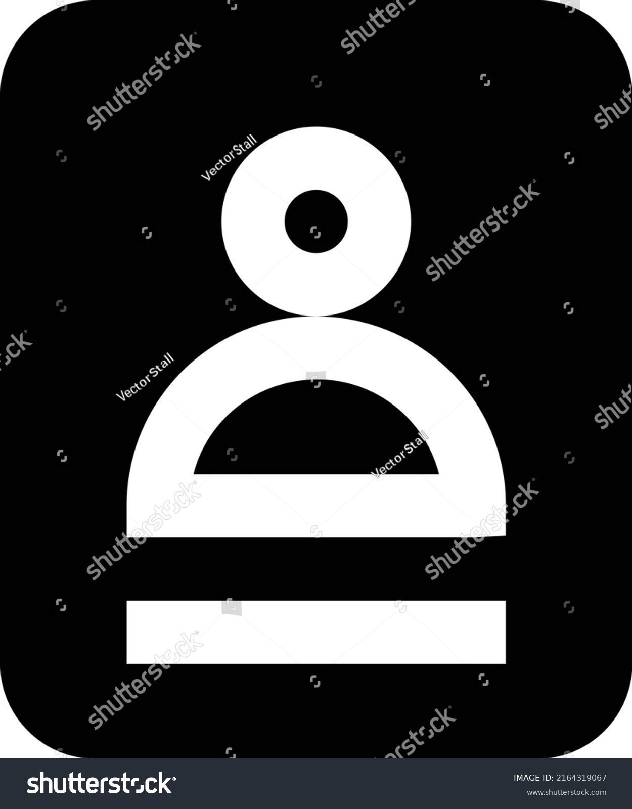 Id Vector Illustration On Transparent Backgroundpremium Stock Vector ...