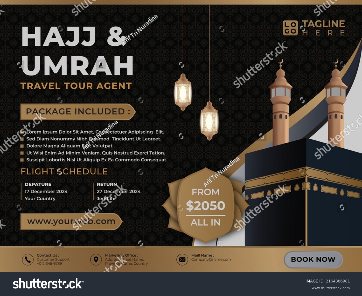 ahmad tour & travels (hajj & umrah)