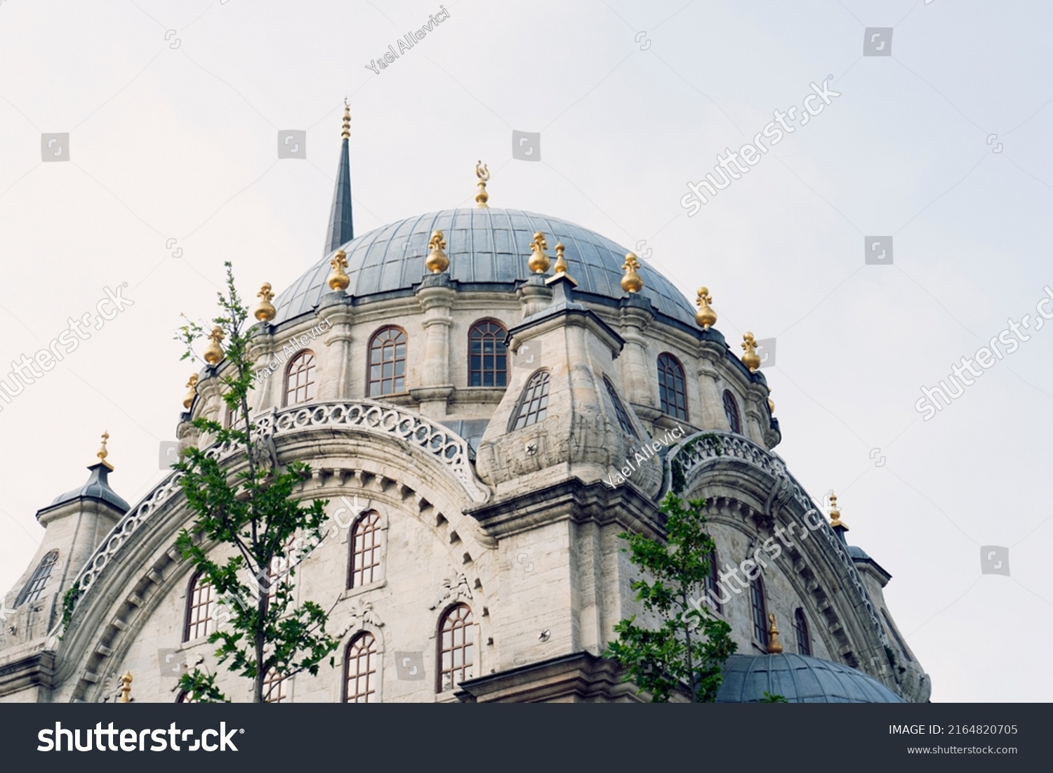 46 Nusretiye Camii Images, Stock Photos & Vectors | Shutterstock