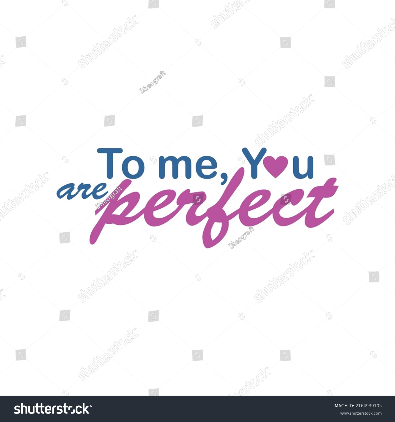 simple-quotes-tect-me-you-perfeft-stock-vector-royalty-free