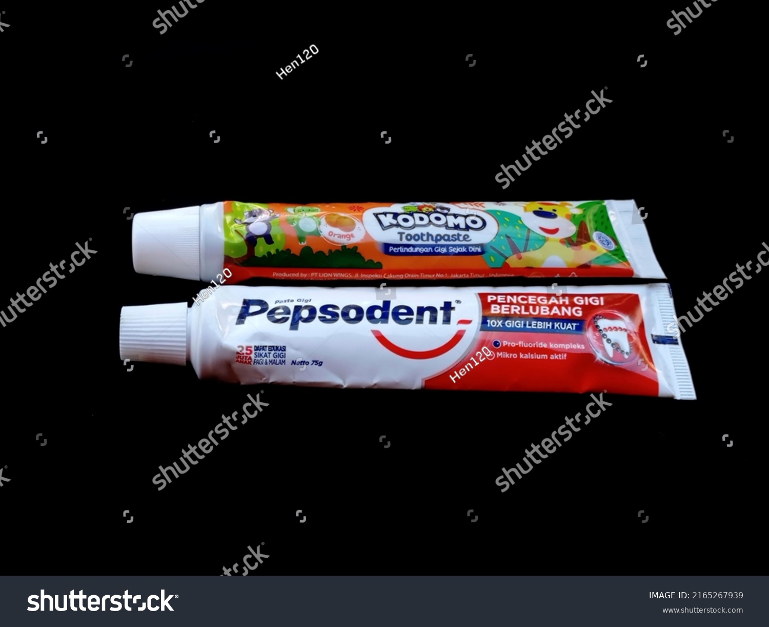 types of pepsodent toothpaste