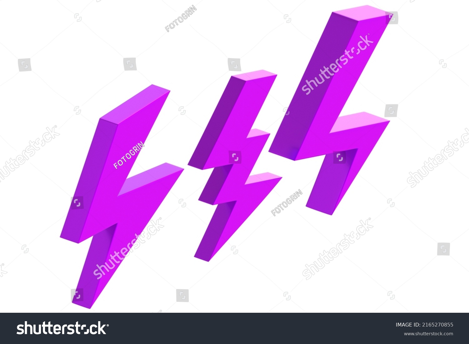 purple-lightning-set-lightning-bolts-various-stock-illustration