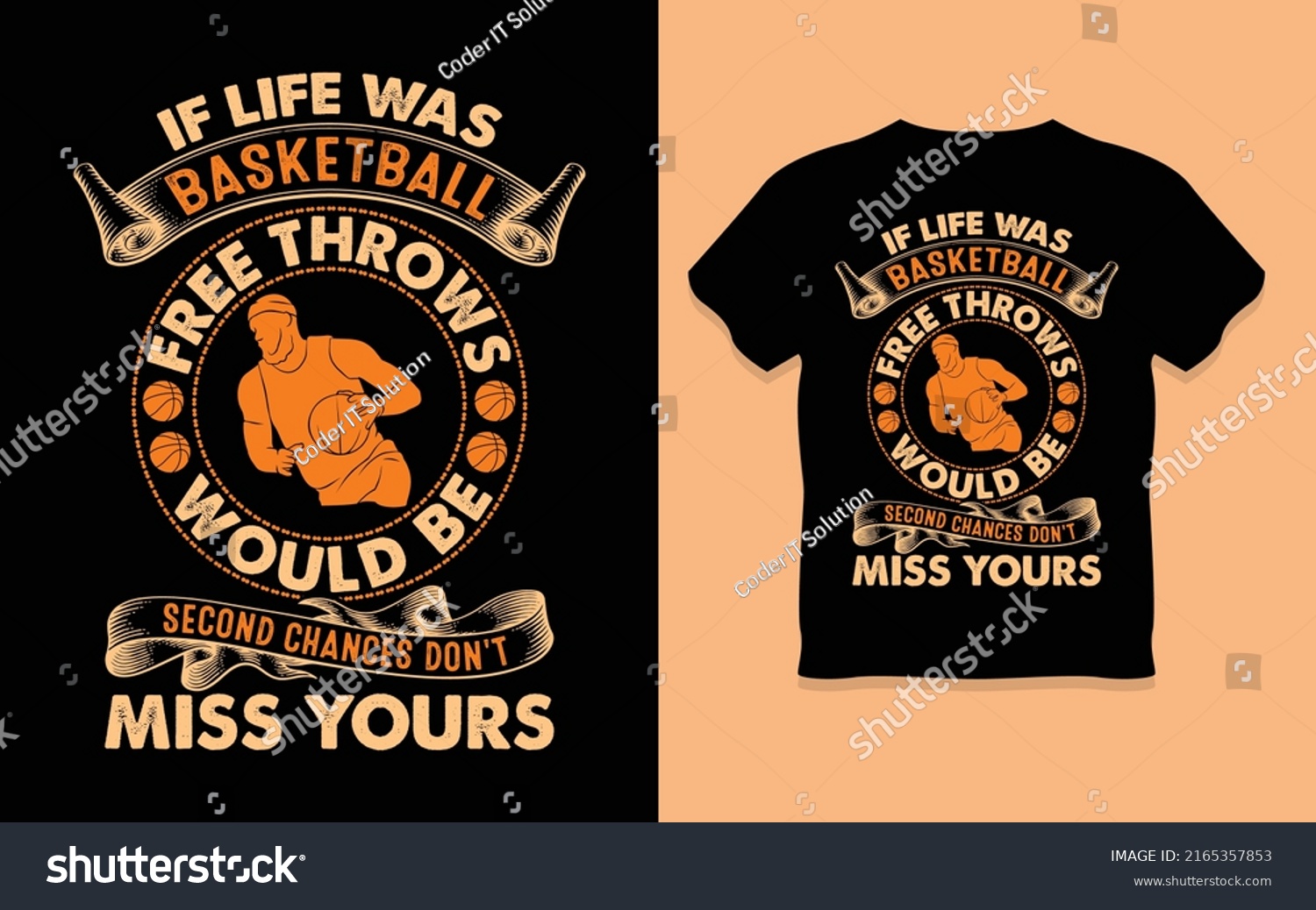 Here T Shirt Design Eps Vector Stock Vector (Royalty Free) 2165357853 ...