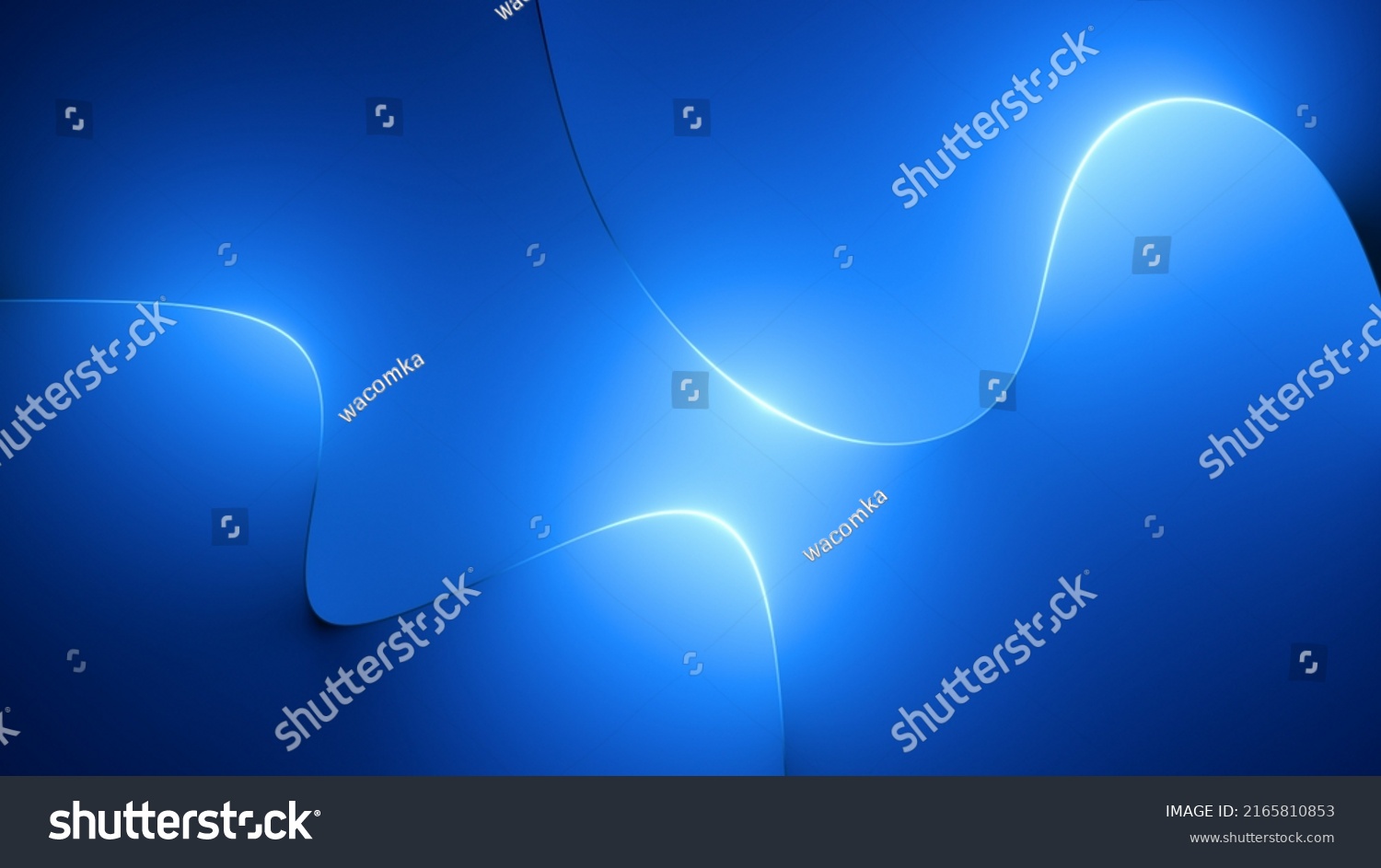 3d Rendering Abstract Modern Minimal Wallpaper Stock Illustration ...