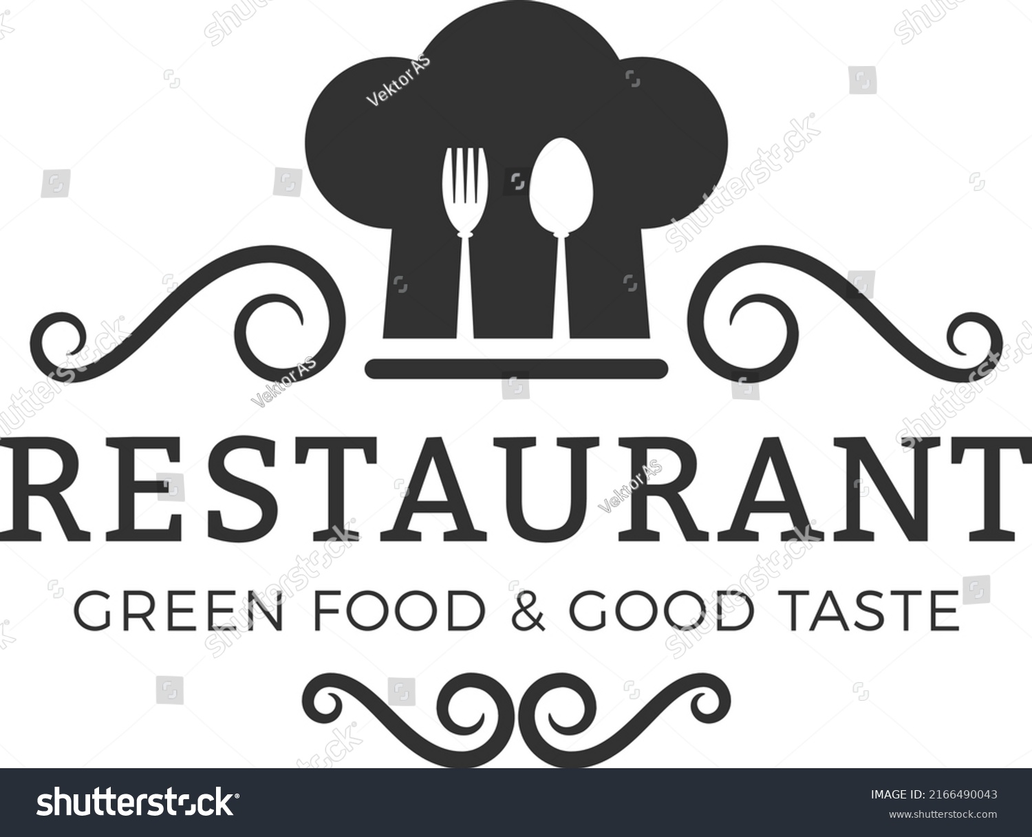 Restaurant Menu Designvector Illustrationvintage Menu Restaurant Stock Vector Royalty Free 