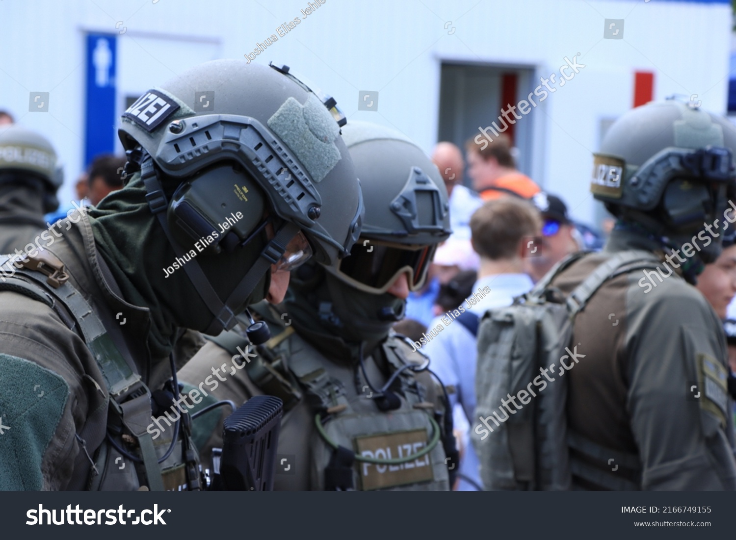 Wiesbaden Germany 12 June 2022 Special Stock Photo 2166749155 ...