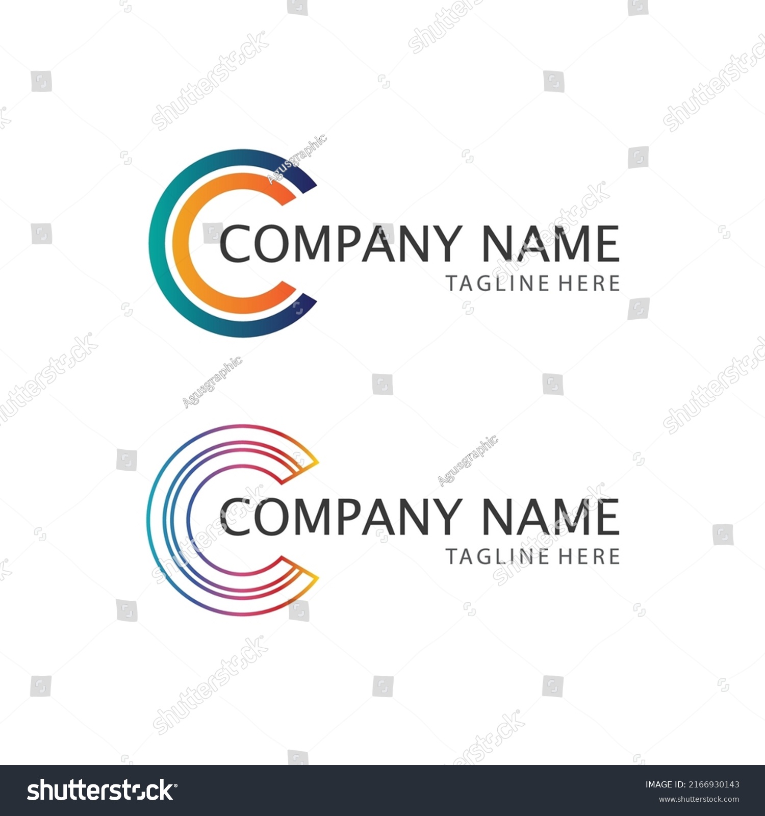 C Logo Vitamin Font C Letter Stock Vector (Royalty Free) 2166930143 ...