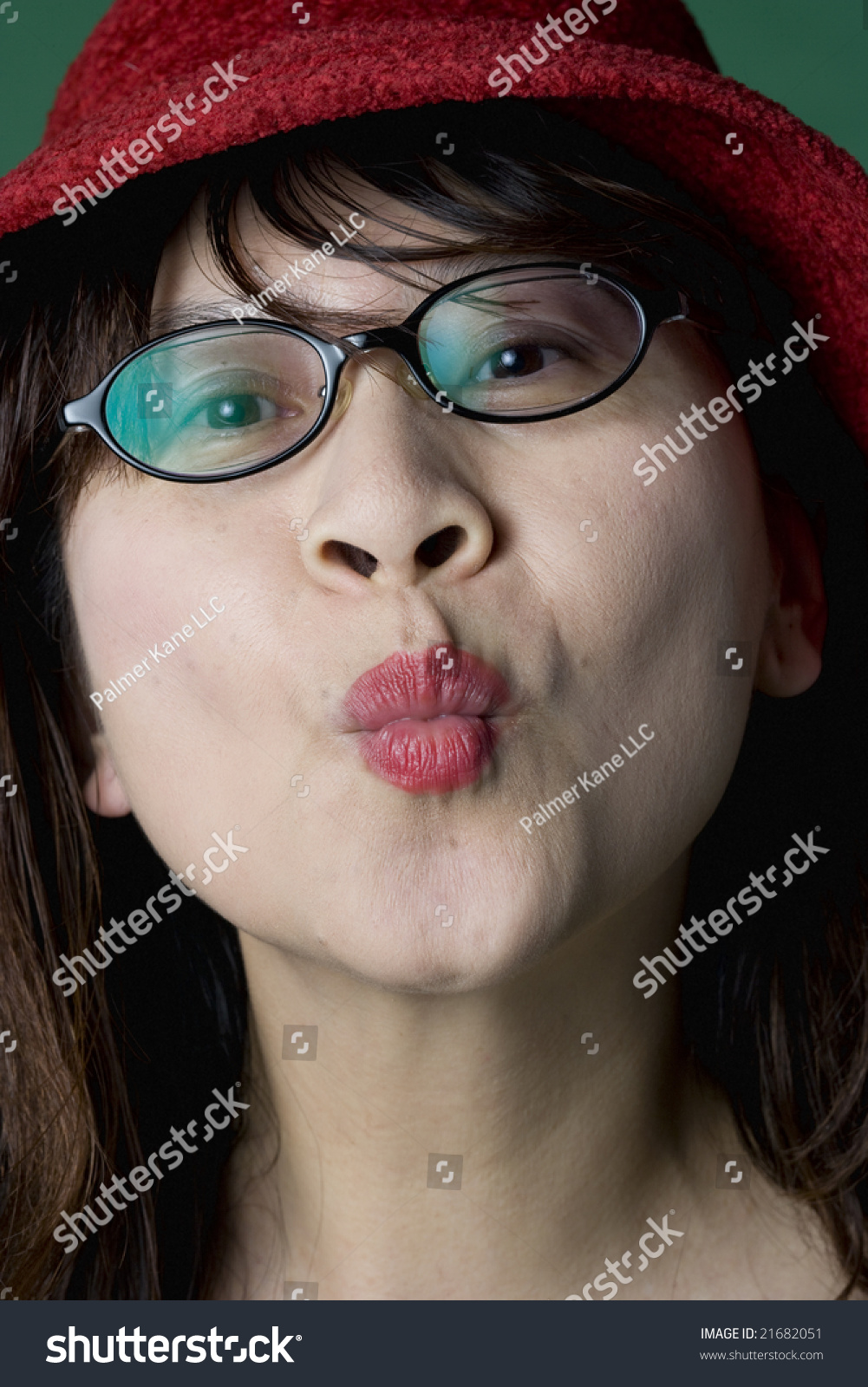 Asian Tongue Kissing