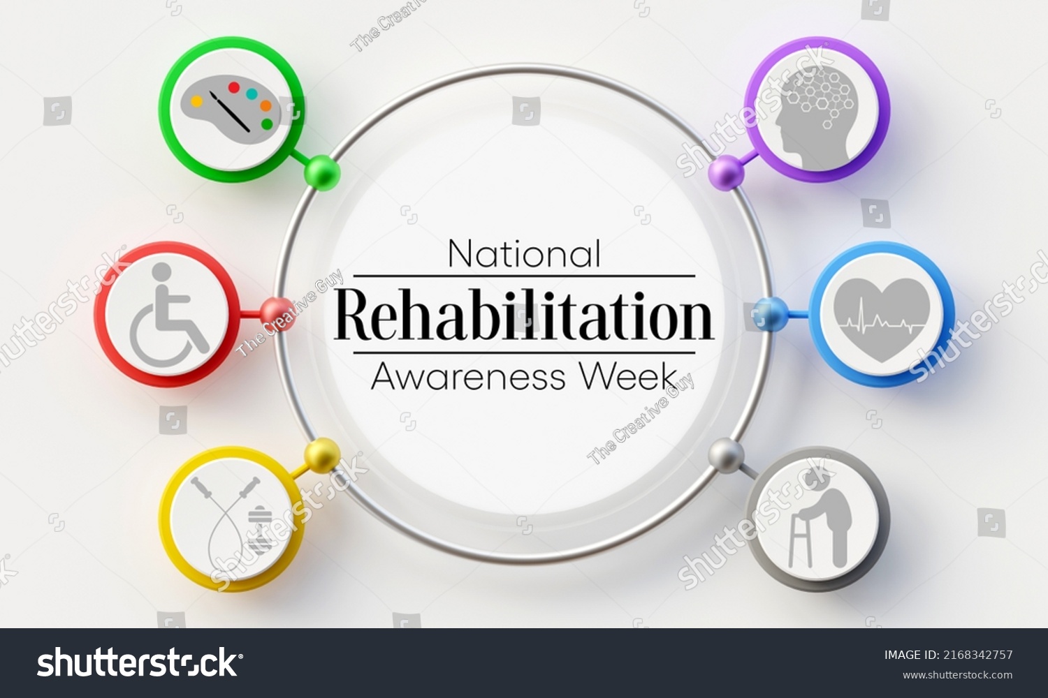 National Rehabilitation Awareness Week Observed Every Stock