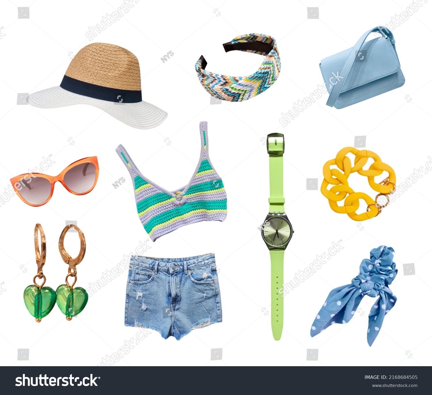 438,284 Summer Clothes Isolated Images, Stock Photos & Vectors ...