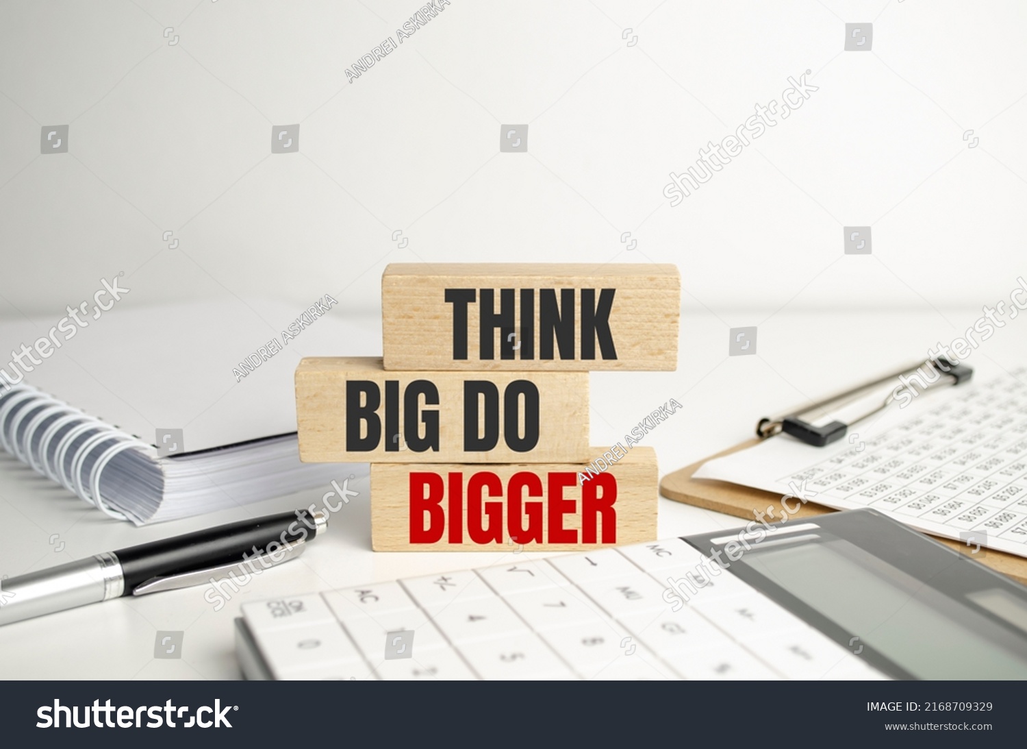Think Big Do Bigger Motivation Quote Stock Photo 2168709329 Shutterstock think-big-do-bigger-motivation-quote-stock-photo-2168709329-shutterstock