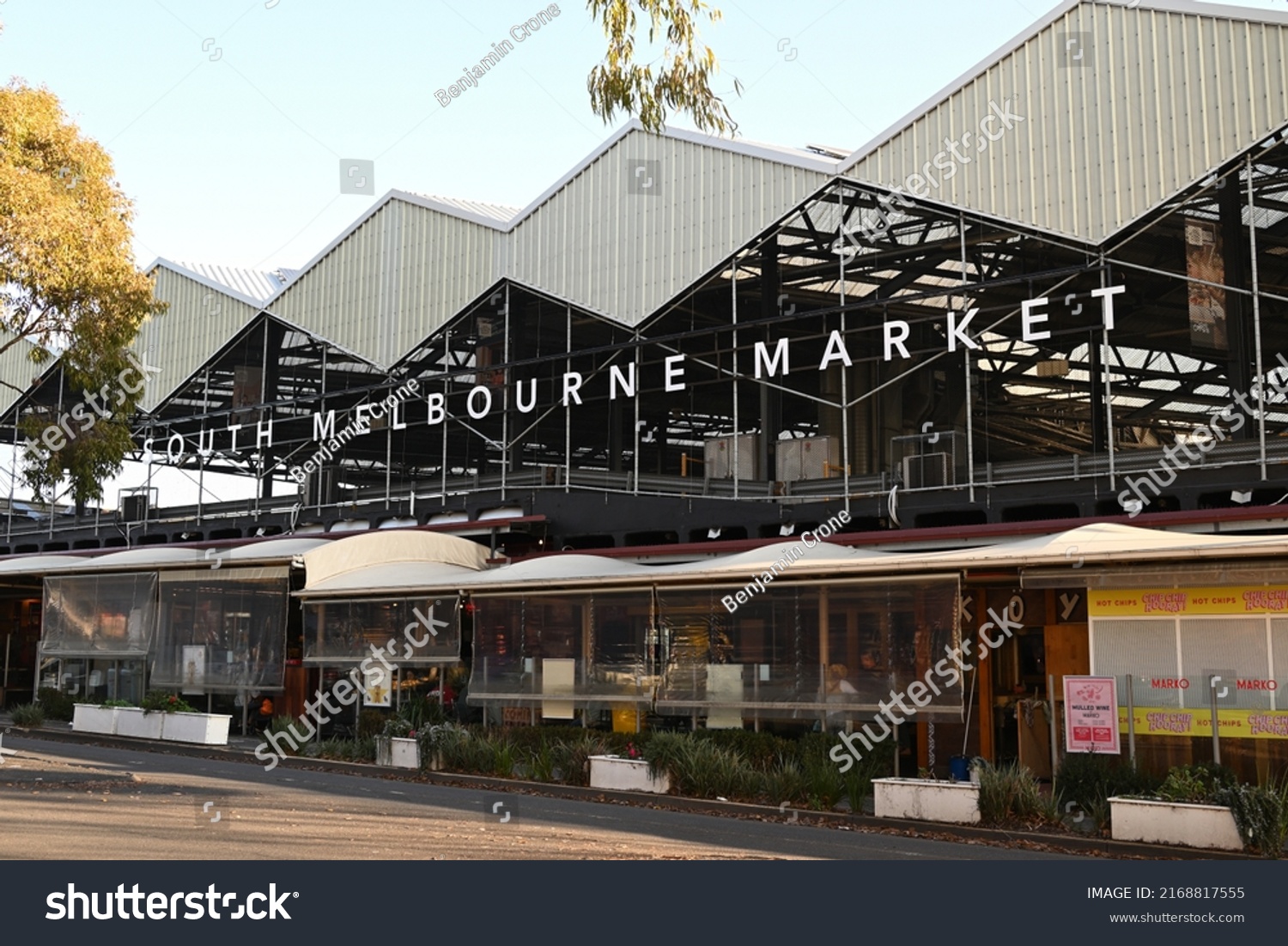 189 South Melbourne Market Images, Stock Photos & Vectors | Shutterstock