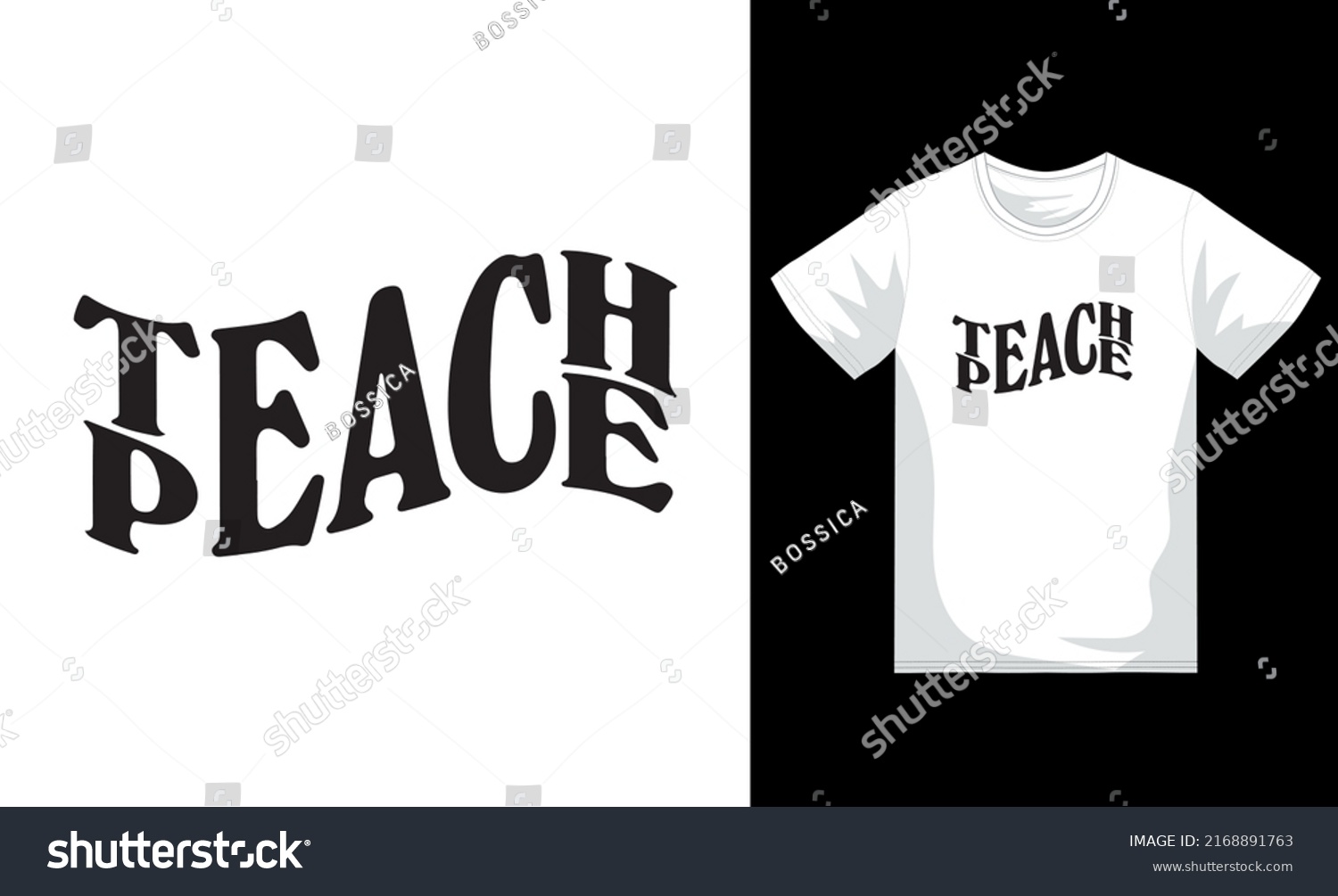 705 Teach Peace Text Images, Stock Photos & Vectors | Shutterstock