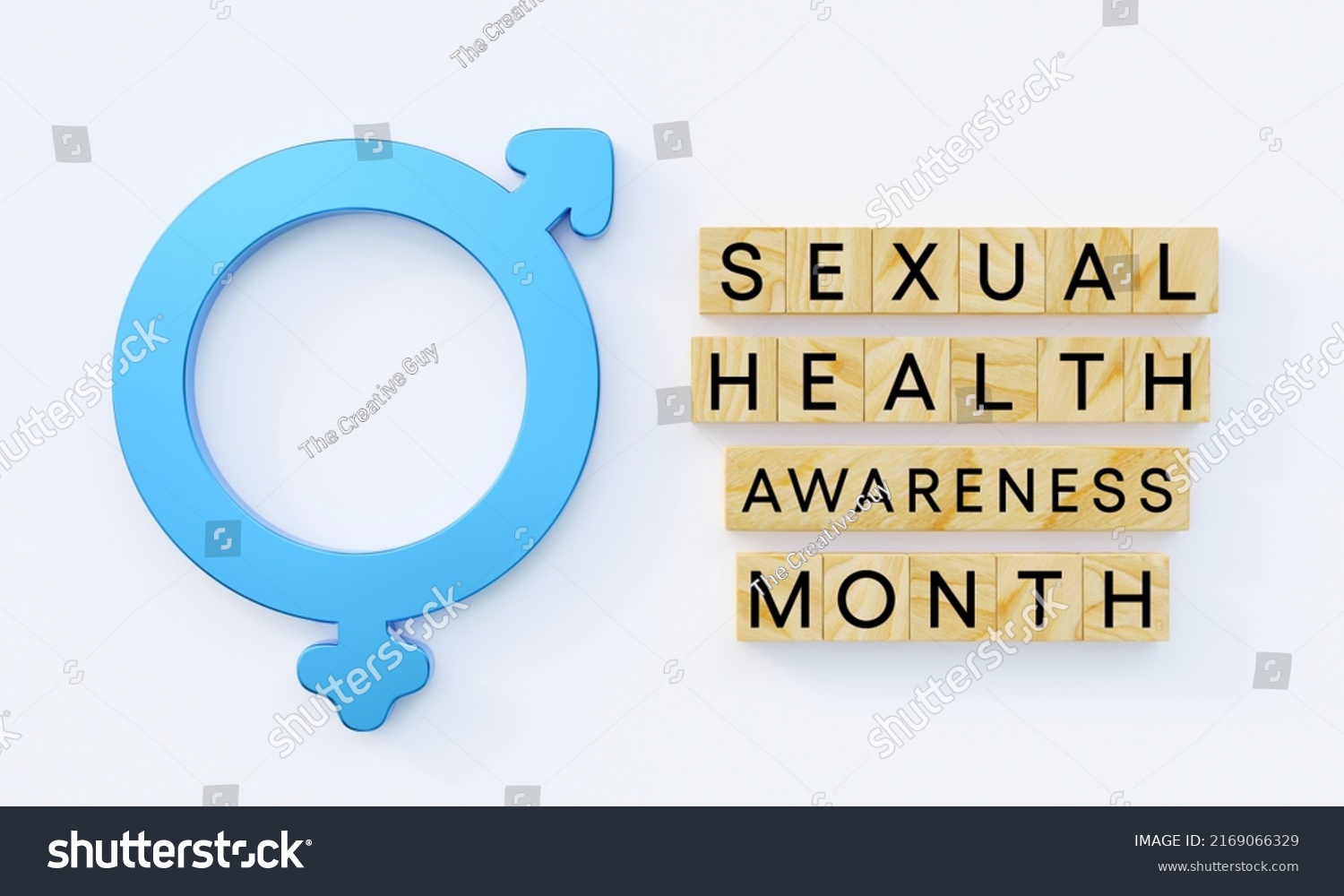 Sexual Health Awareness Month Observed Every Stock Illustration 2169066329 Shutterstock 9262