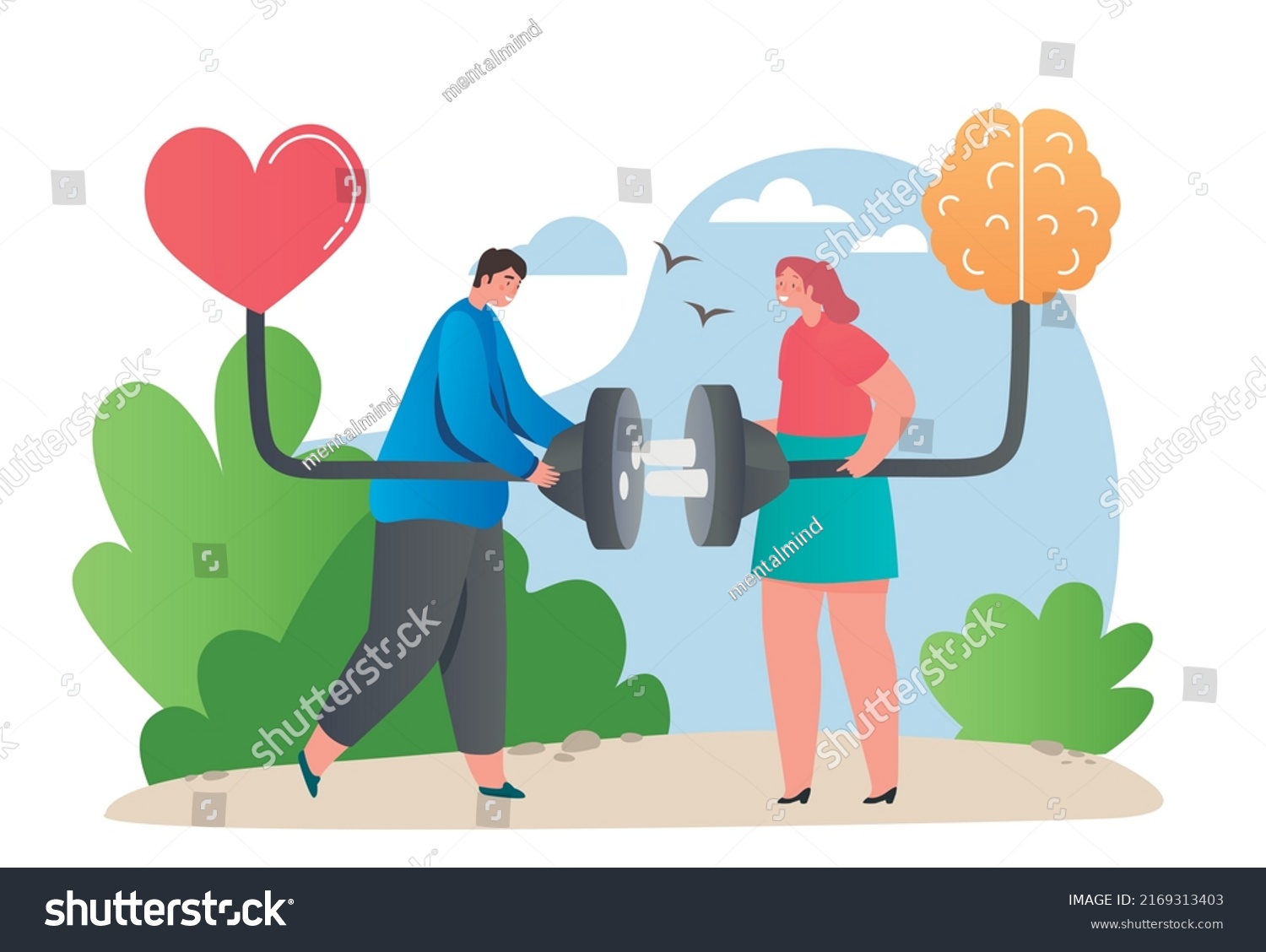 5,521 Mind Body Connection Images, Stock Photos & Vectors | Shutterstock