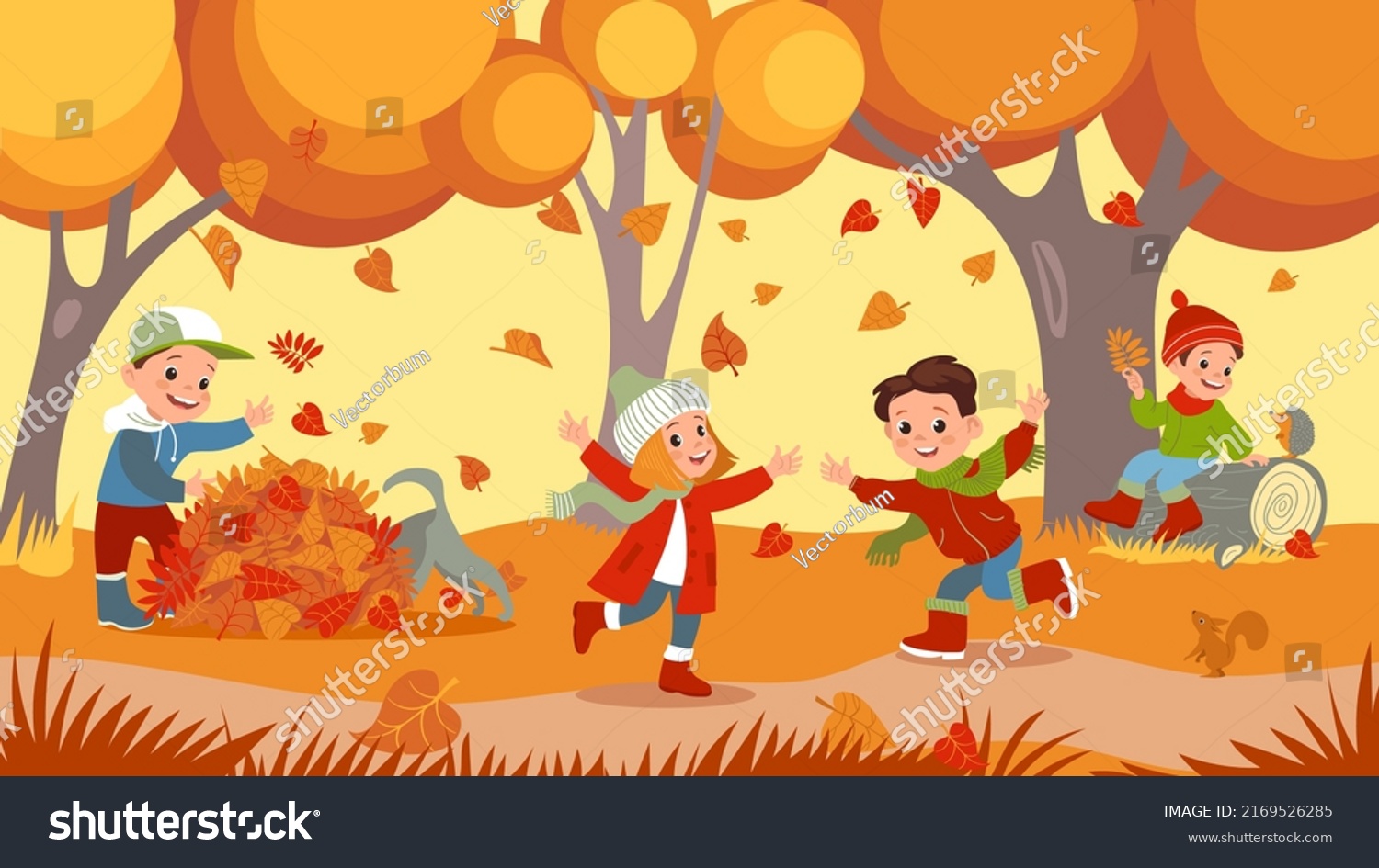 817 Teenager Play Dog Autumn Images, Stock Photos & Vectors | Shutterstock