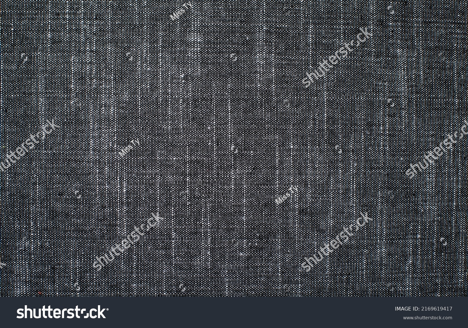 Dark Rough Fabric Texture Top View Stock Photo 2169619417 | Shutterstock