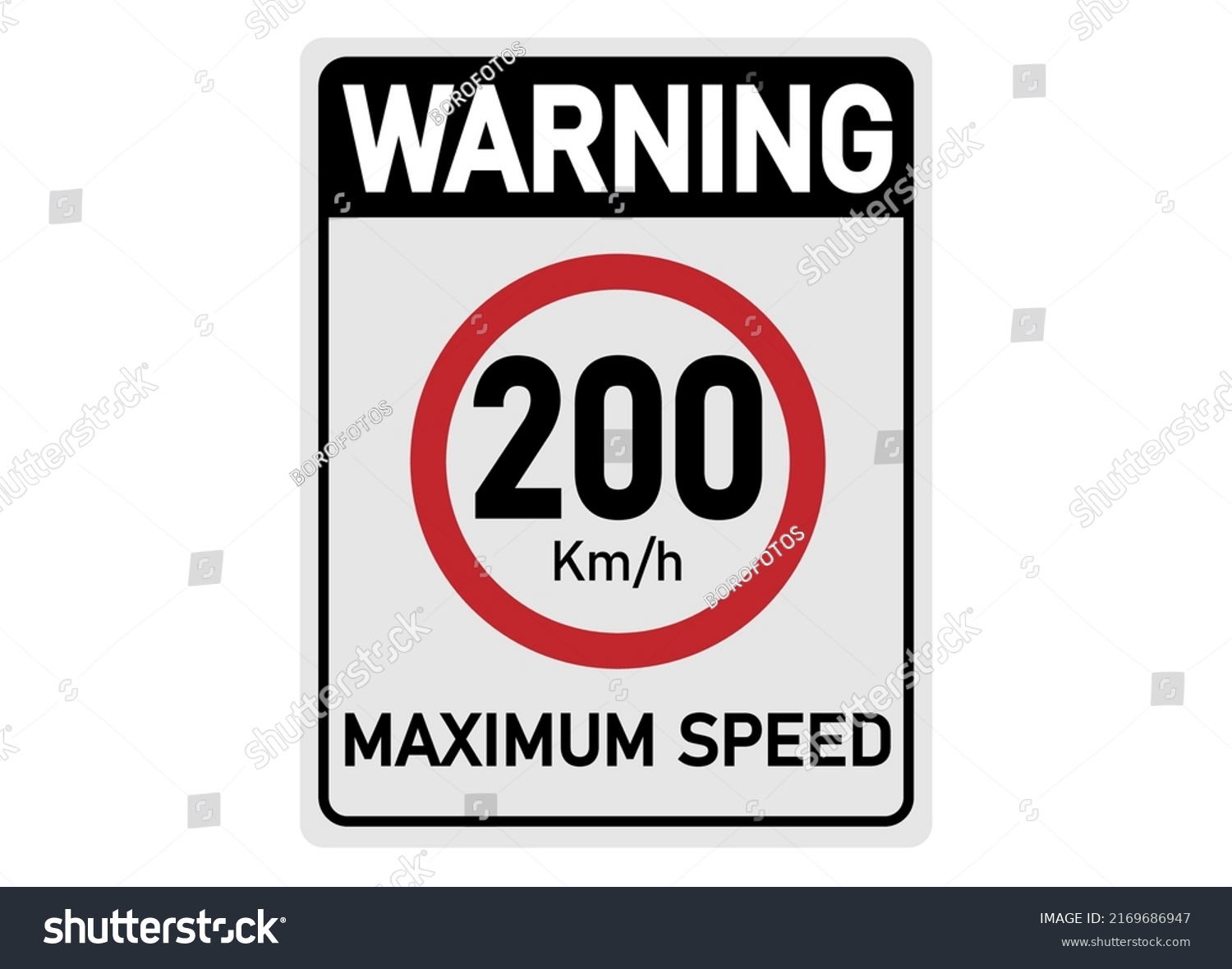 200-km-per-hour-traffic-sign-stock-vector-royalty-free-2169686947