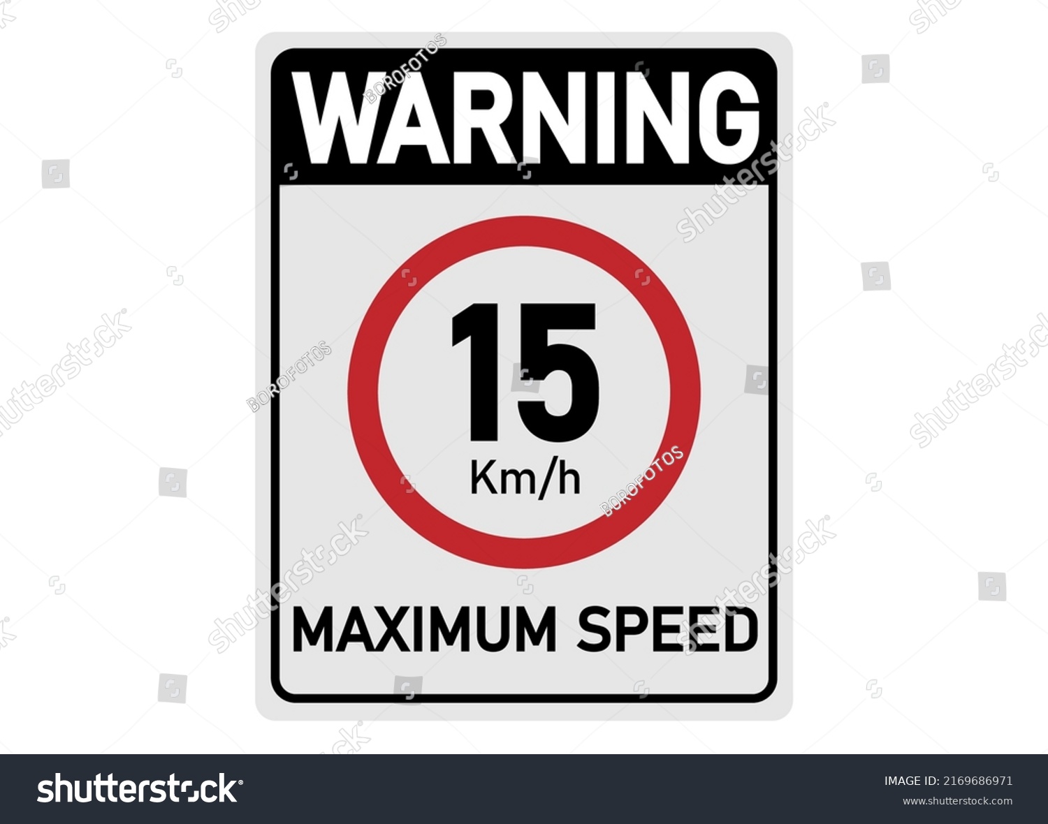 15-km-per-hour-traffic-sign-stock-vector-royalty-free-2169686971