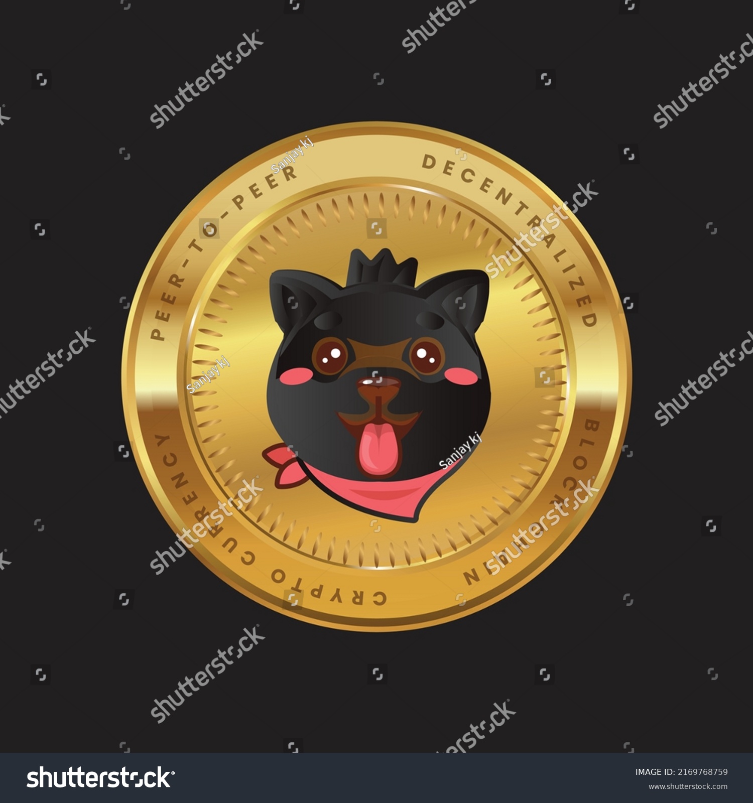 akita crypto currency