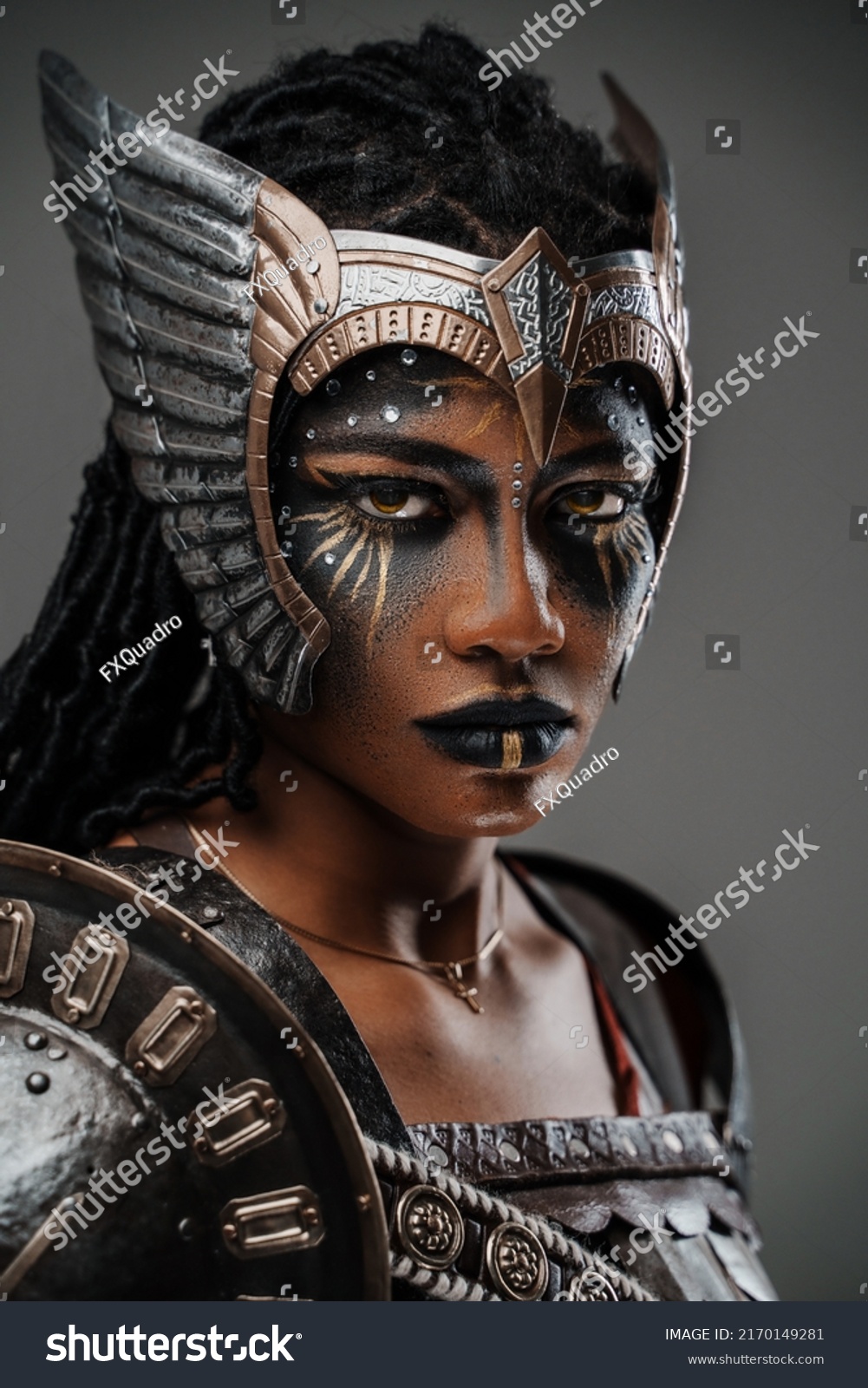 21,135 Black Female Warrior Images, Stock Photos & Vectors | Shutterstock