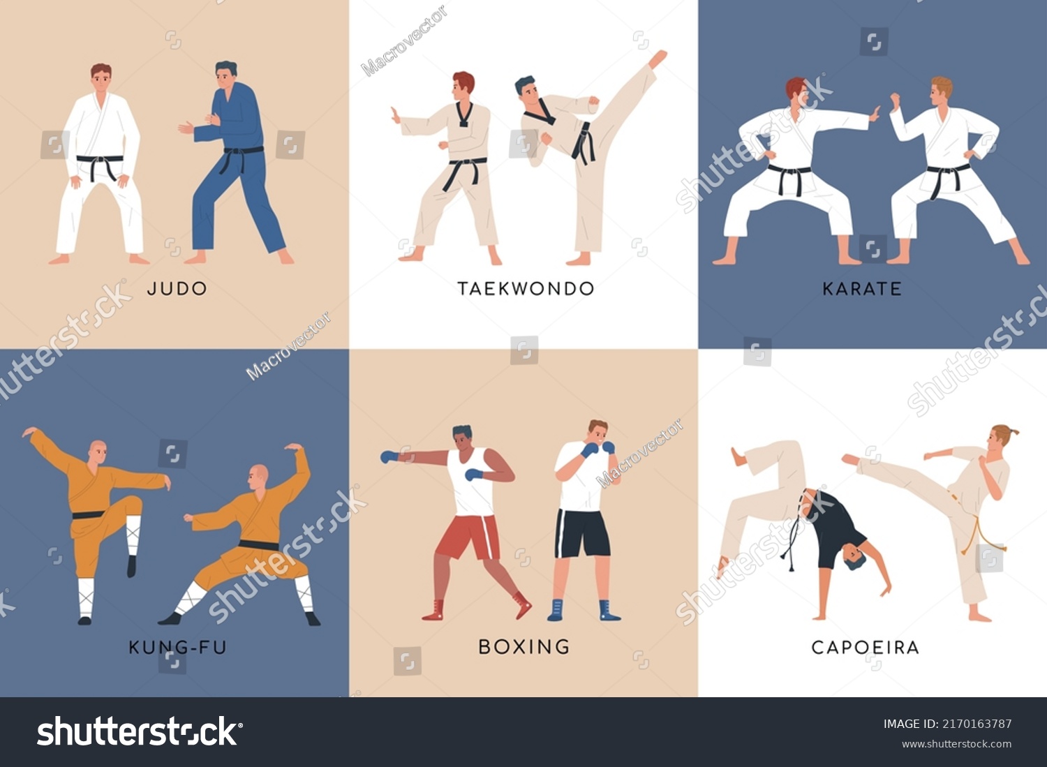 2,898 Chinese Boxing Stock Vectors, Images & Vector Art | Shutterstock