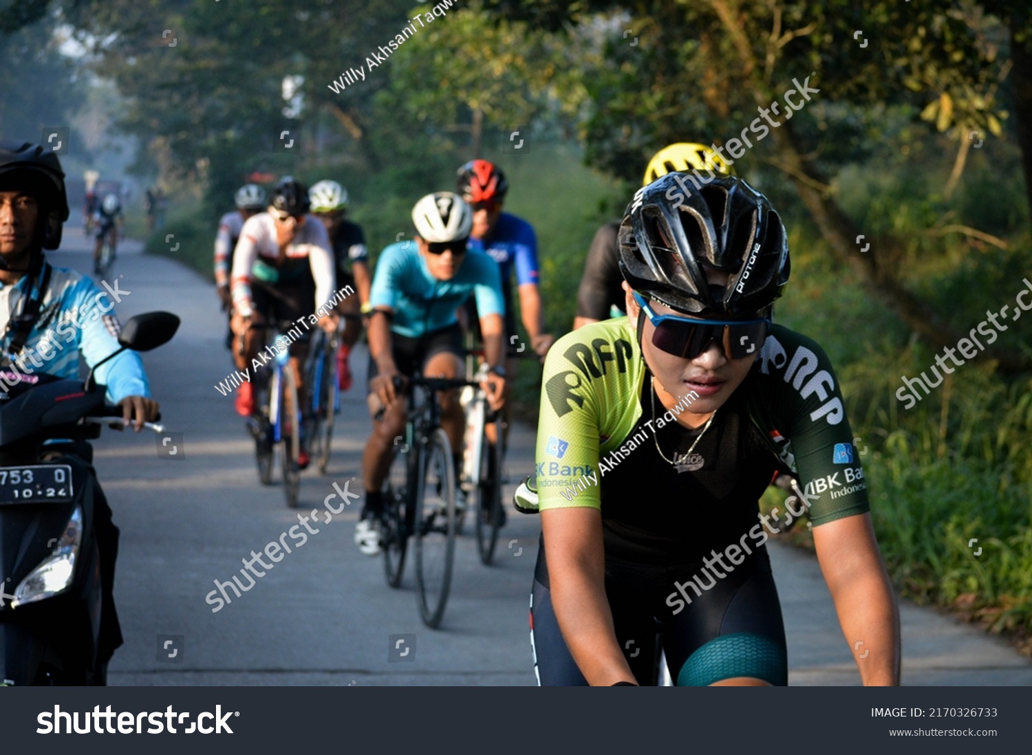 Surakarta Jawa Tengah Indonesia June 12 Stock Photo 2170326733 ...