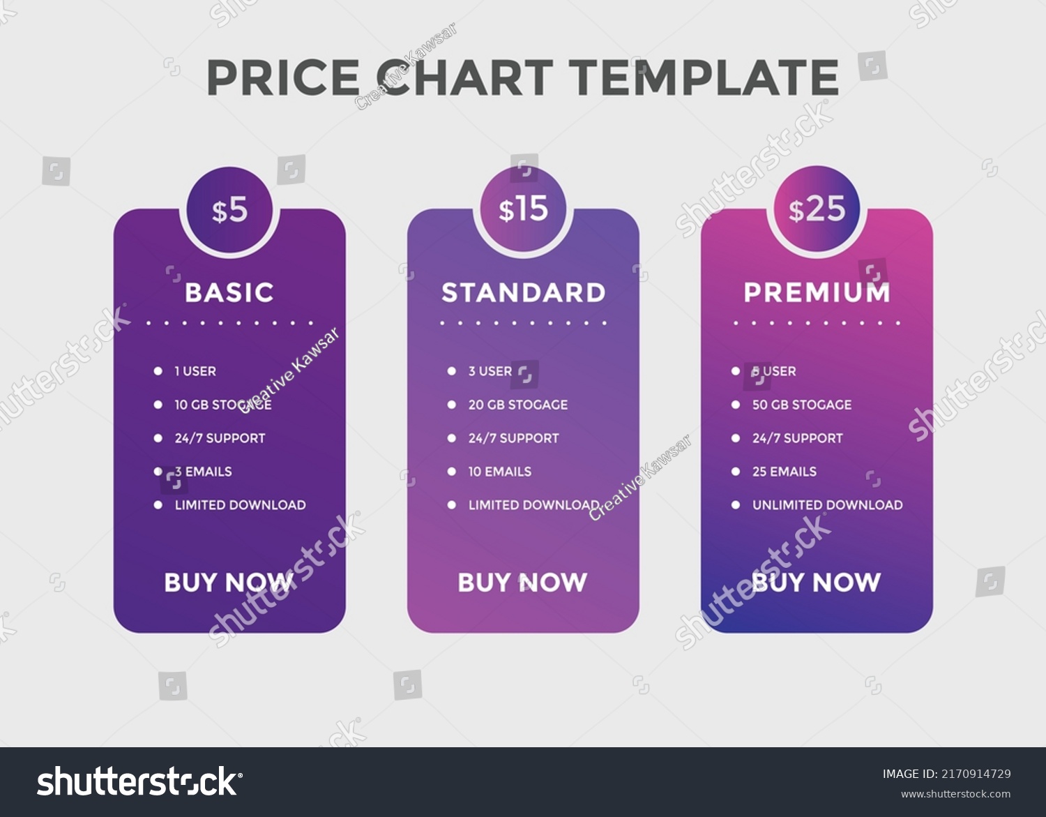 colorful-comparison-pricing-template-pricing-subscription-stock-vector