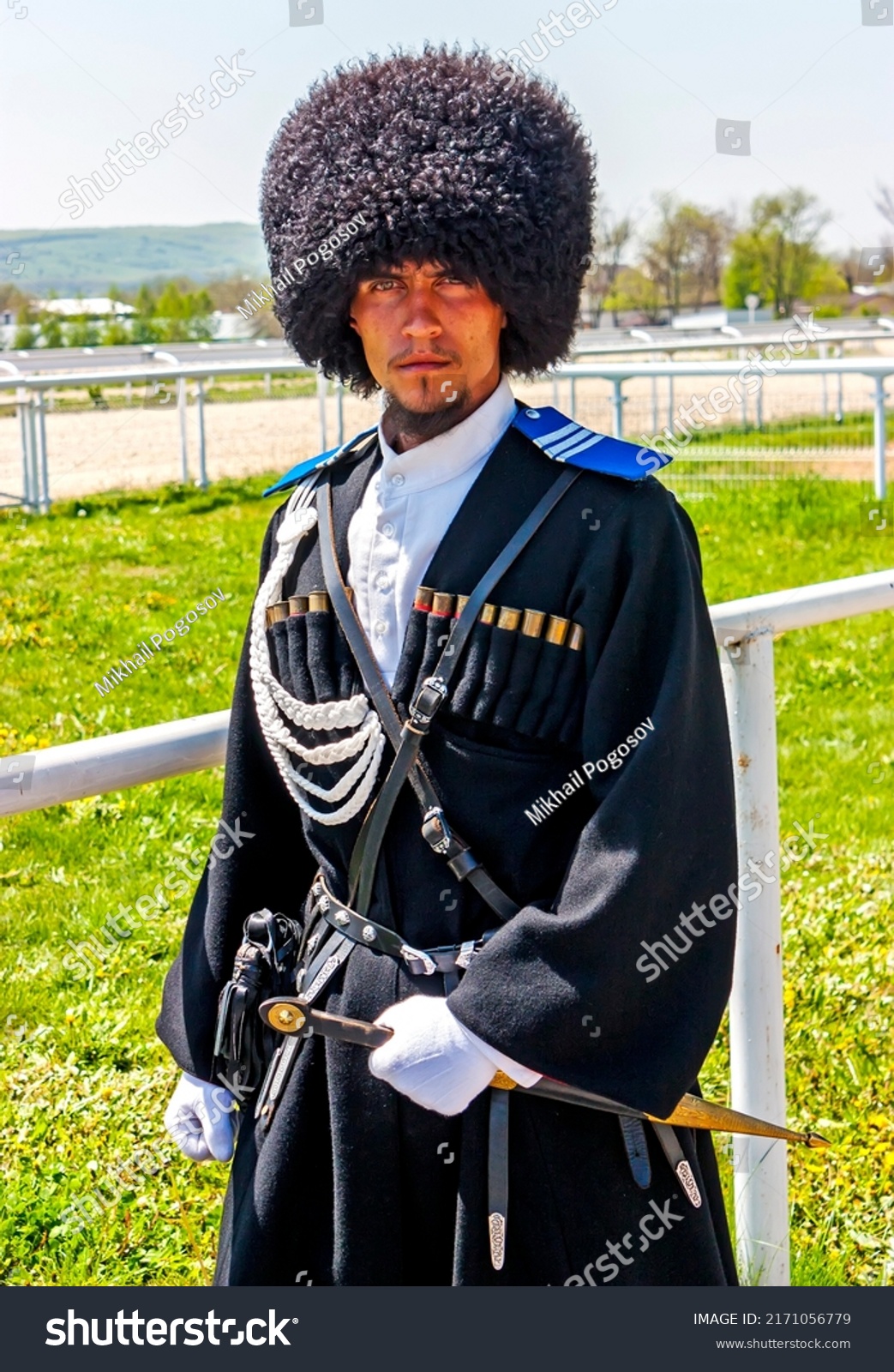 Военная черкесска