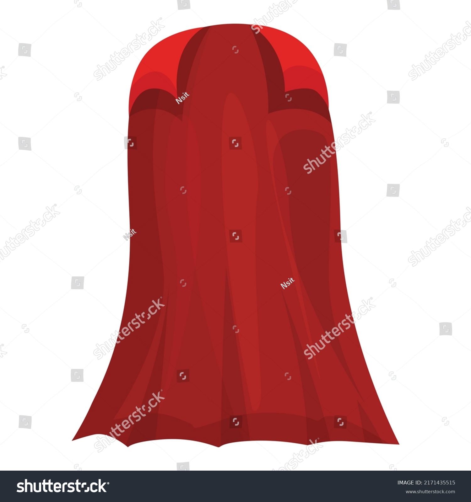Hero Cloak Icon Cartoon Vector Vampire Stock Vector Royalty Free Hero Cloak Icon Cartoon Vector Vampire Stock Vector Royalty Free